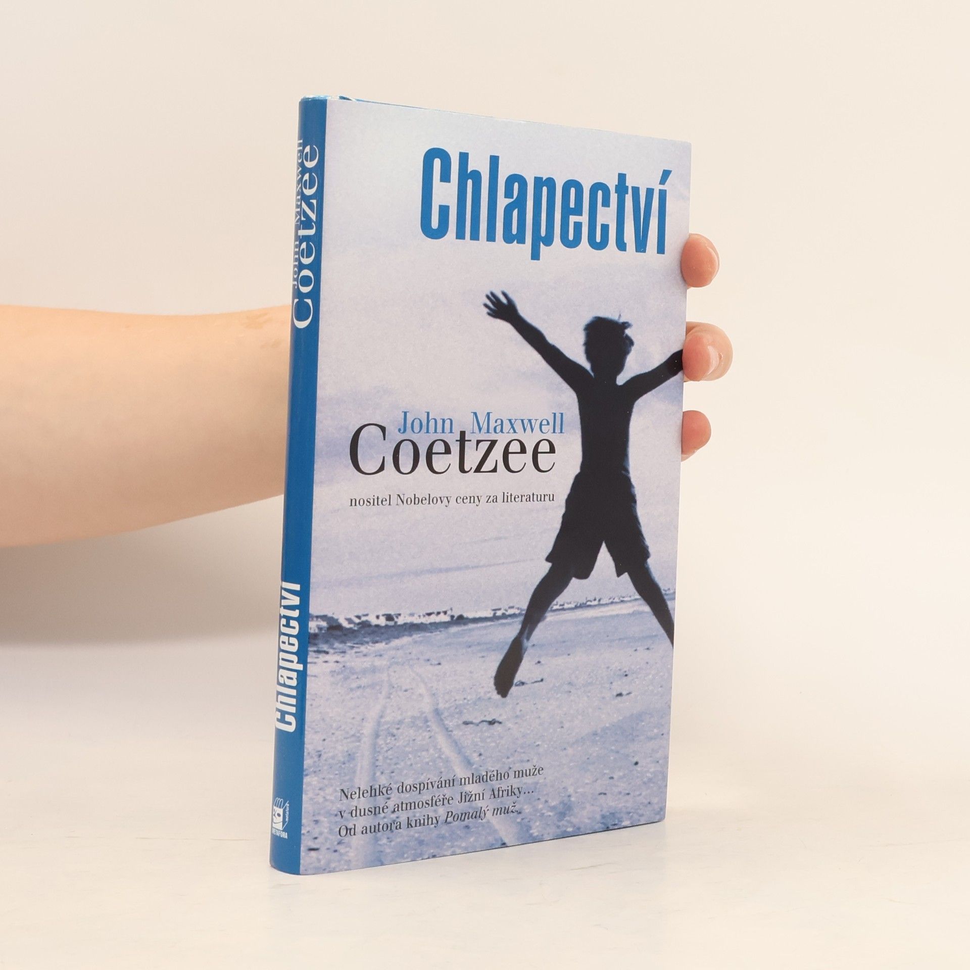 John Maxwell Coetzee Chlapectví