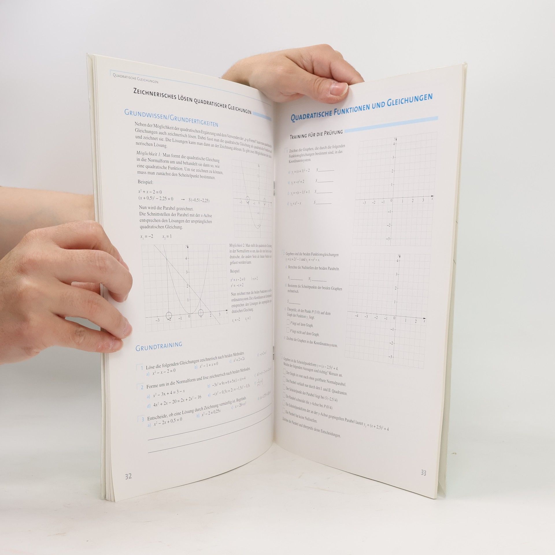 Christian Geus Abschlussprüfung Mathematik. Hauptschule Bayern