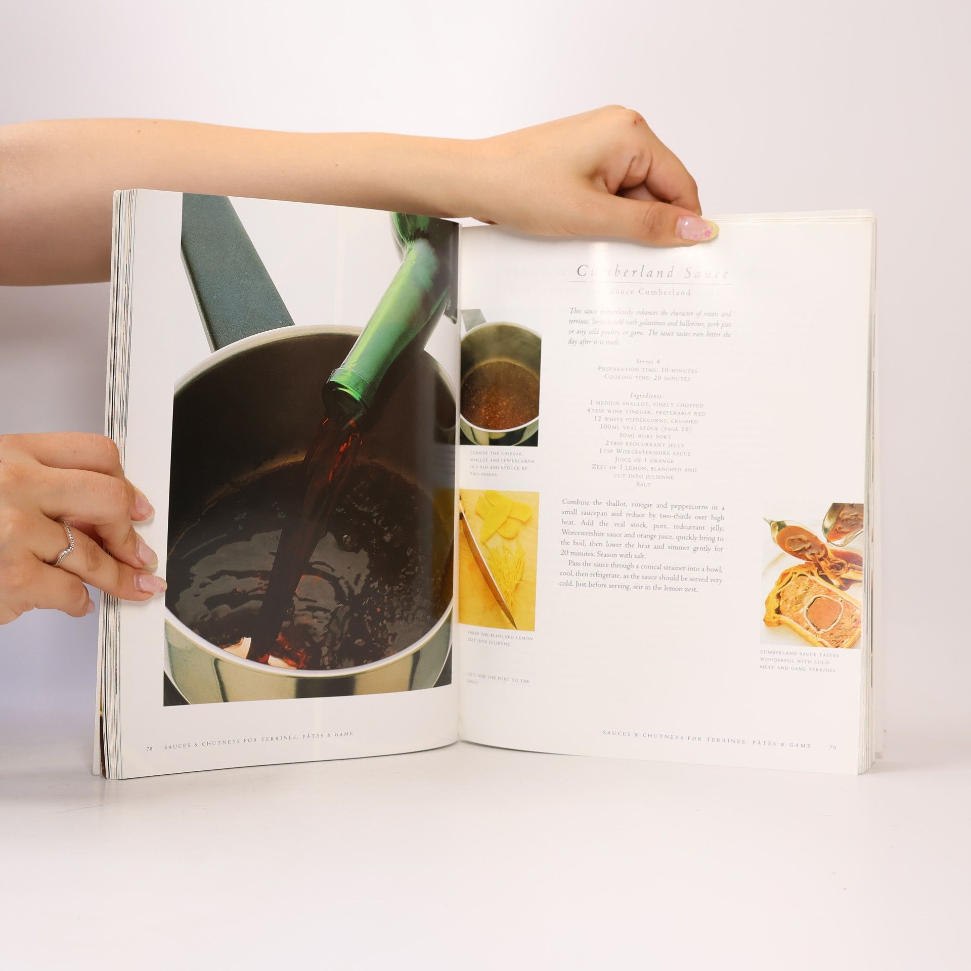 Michel Roux Sauces