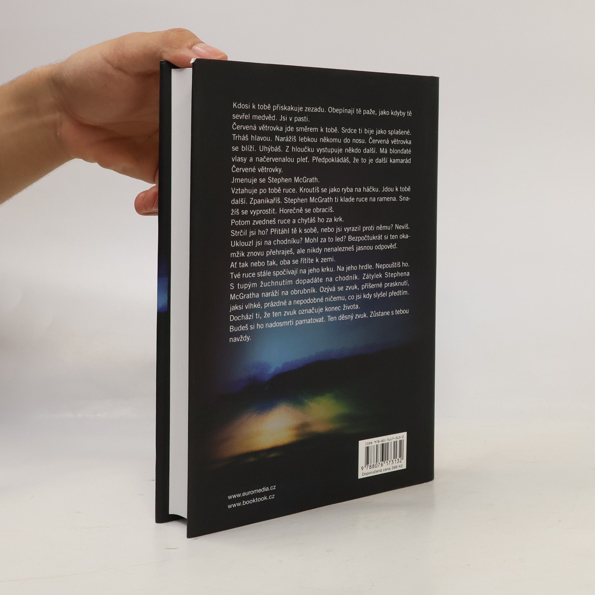 Harlan Coben Mrtvá z Nevady