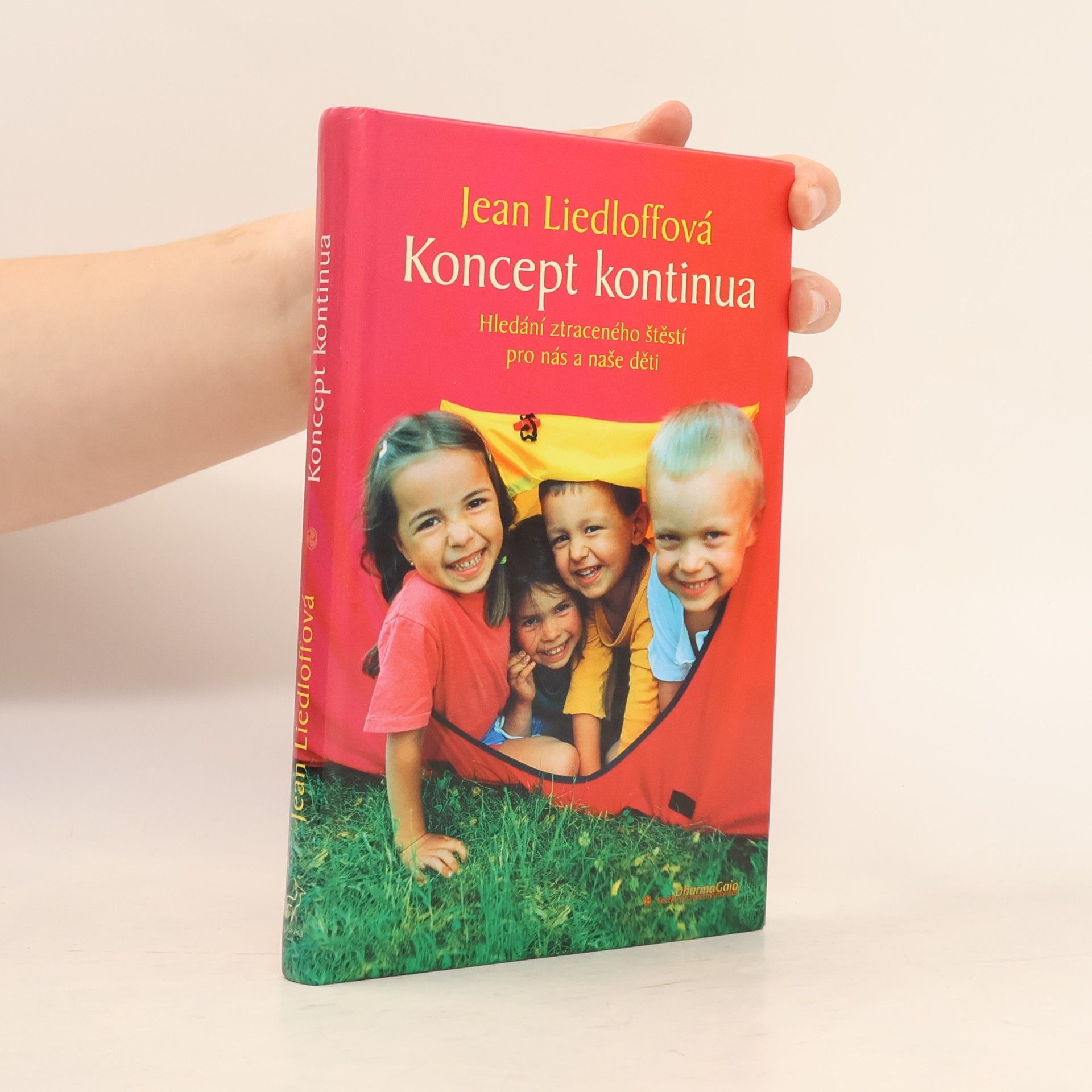 Jean Liedloff Koncept kontinua
