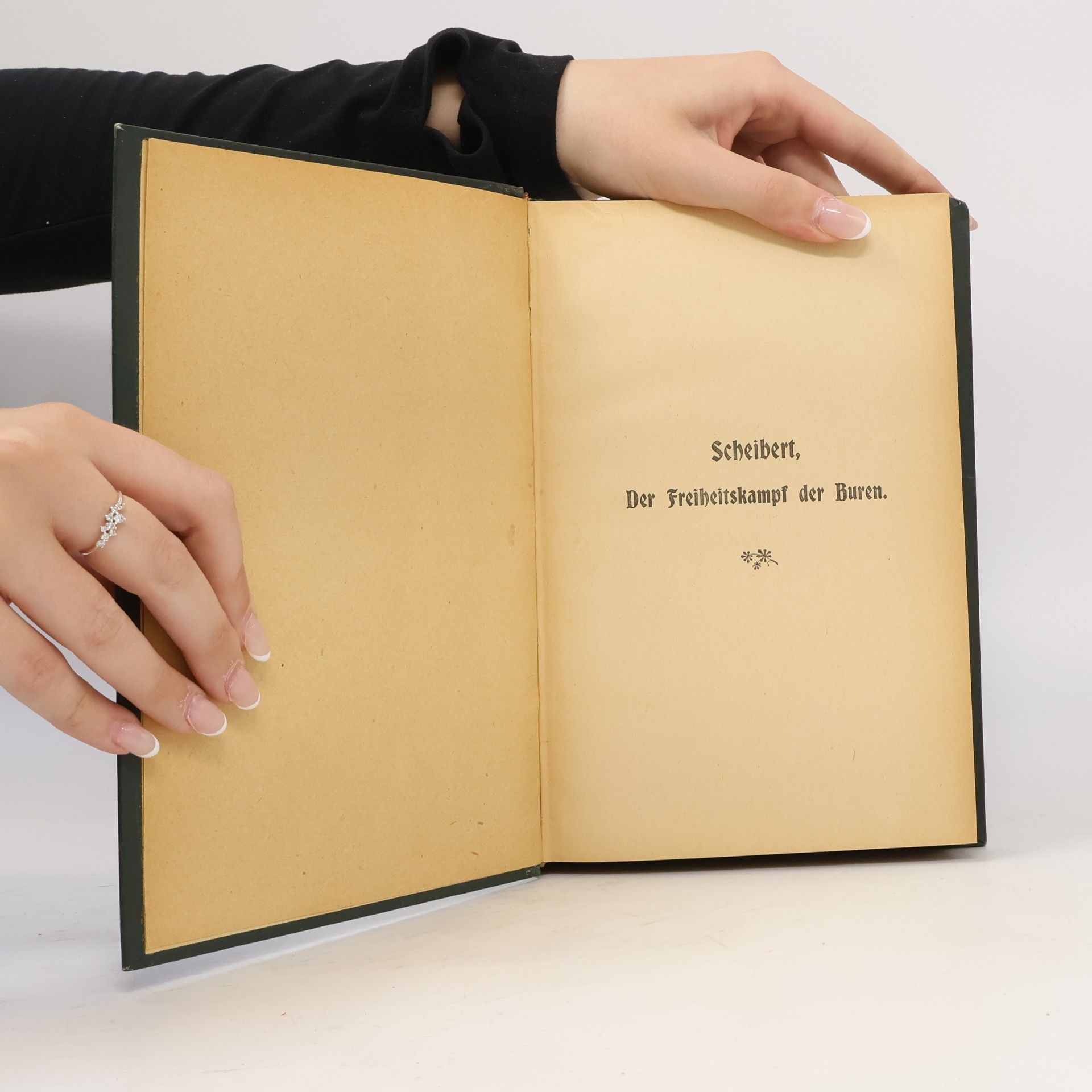 Justus Scheibert Der Freiheitskampf der Buren