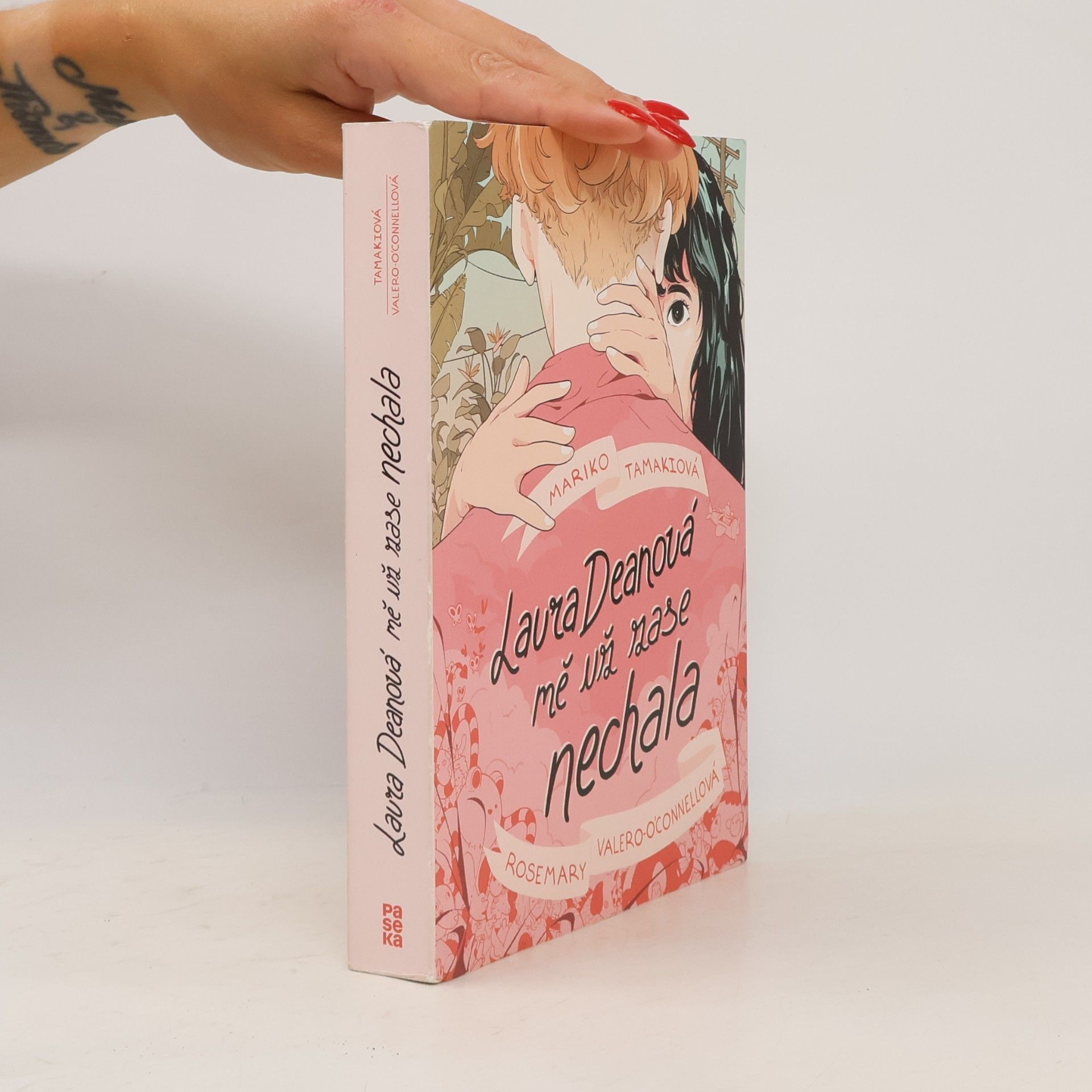 Mariko Tamaki Laura Deanová mě už zase nechala