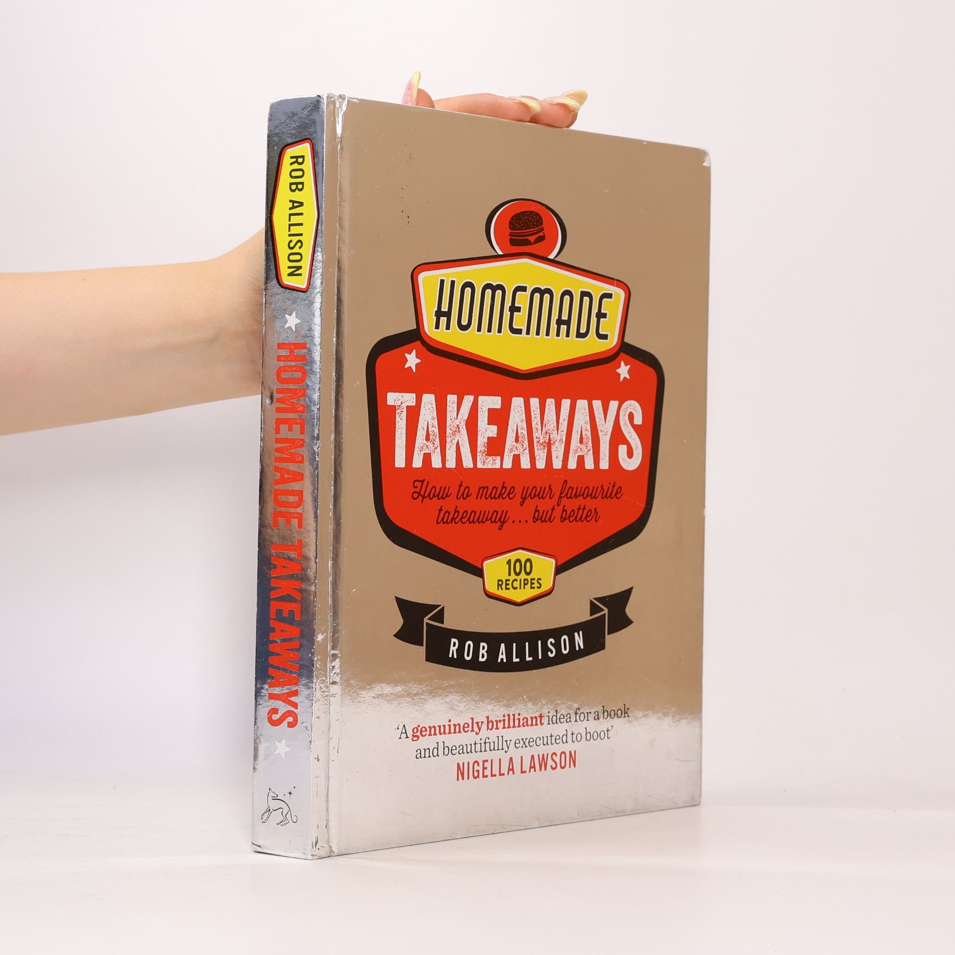 Robert Allison Homemade Takeaways