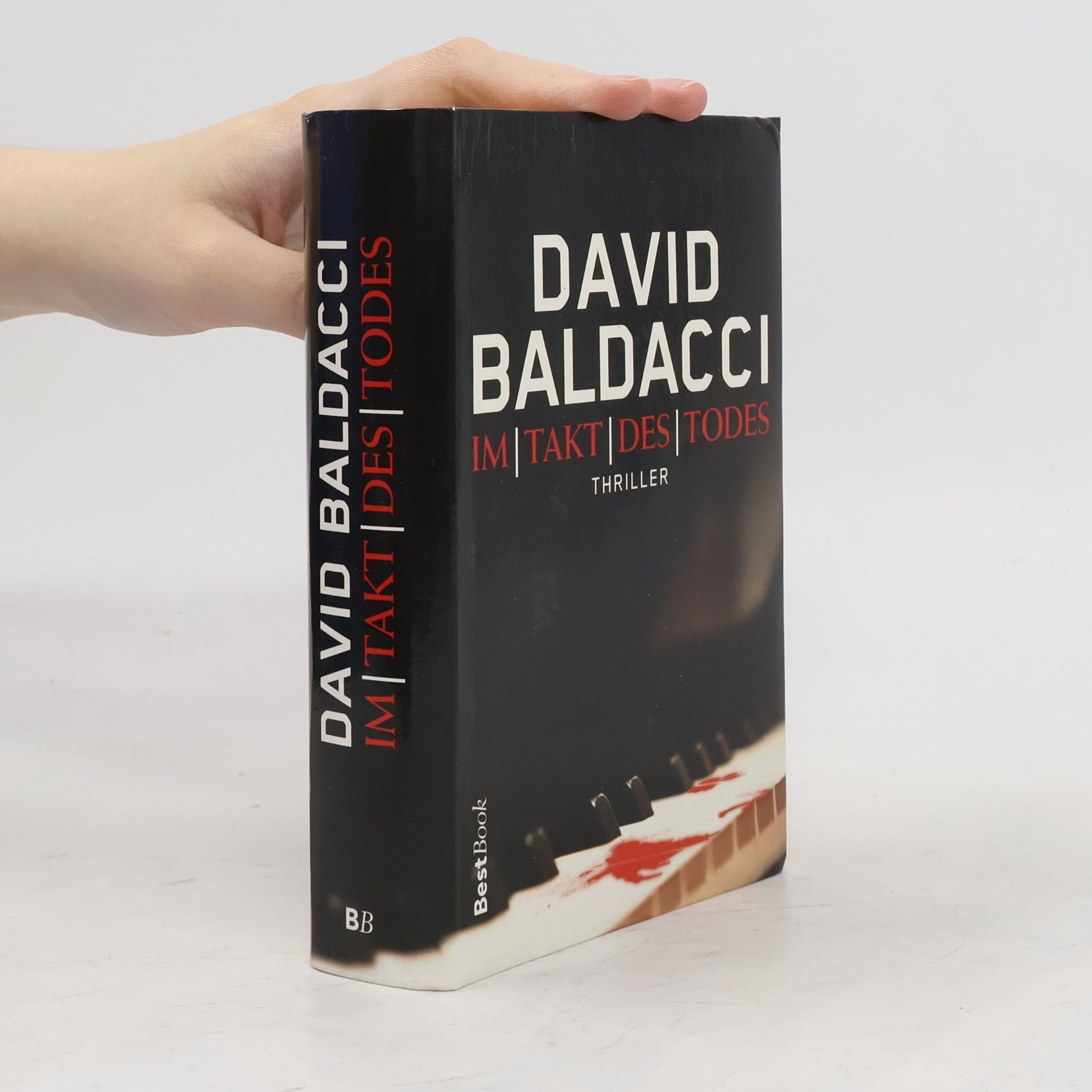 David Baldacci Im takt des todes