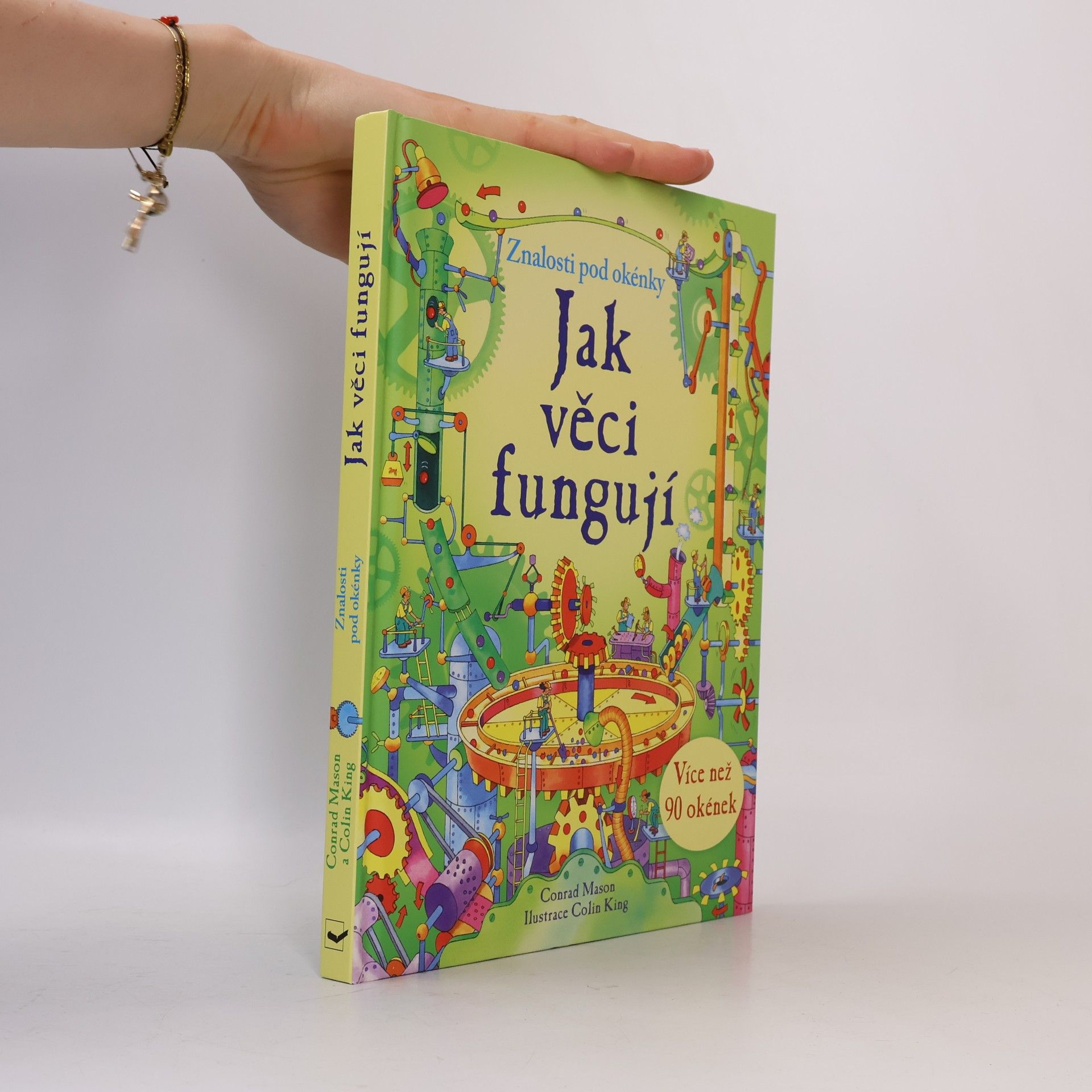 Jaroslav Kučera Jak věci fungují