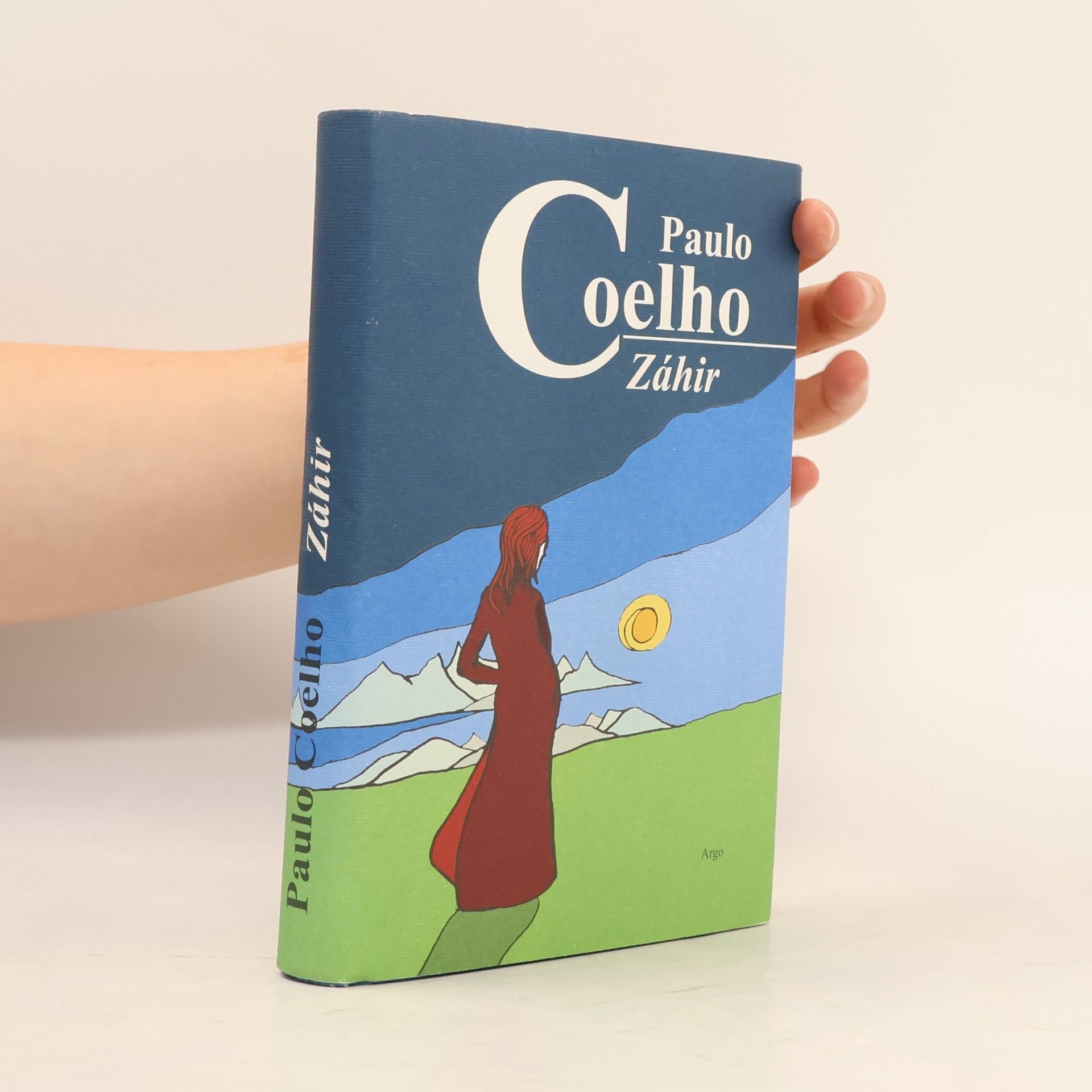 Paulo Coelho Záhir