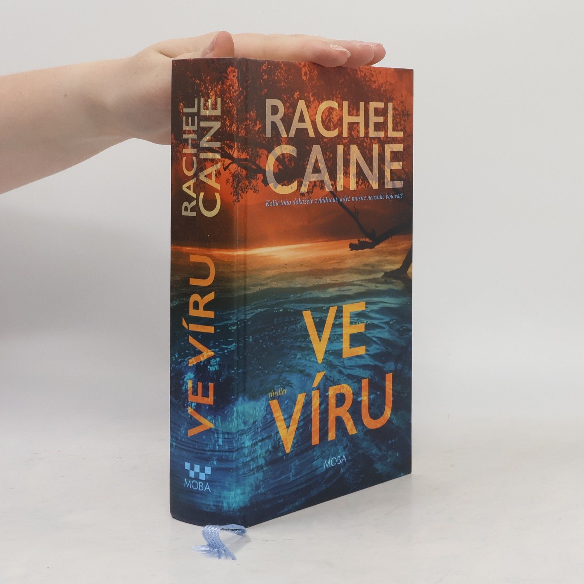 Rachel Caine Ve víru