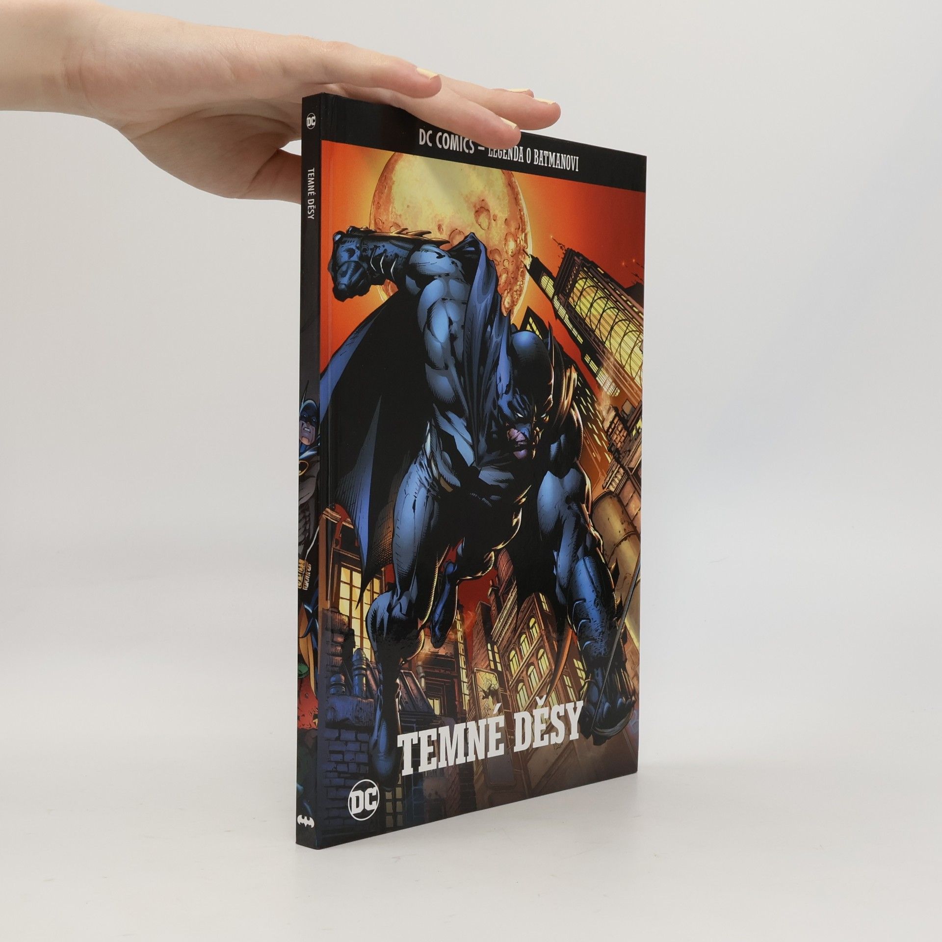 Kolektív autorov Temné děsy