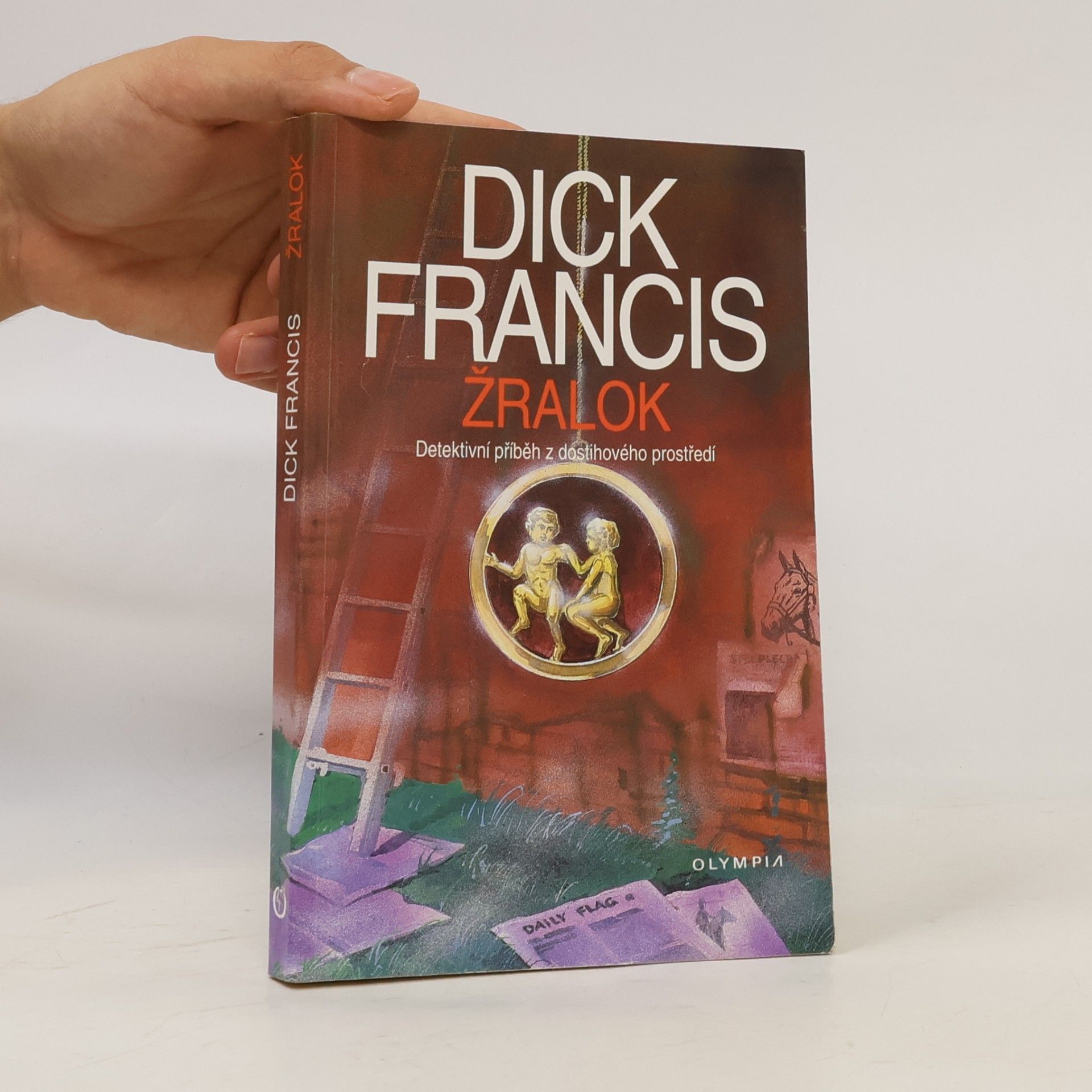 Dick Francis Žralok