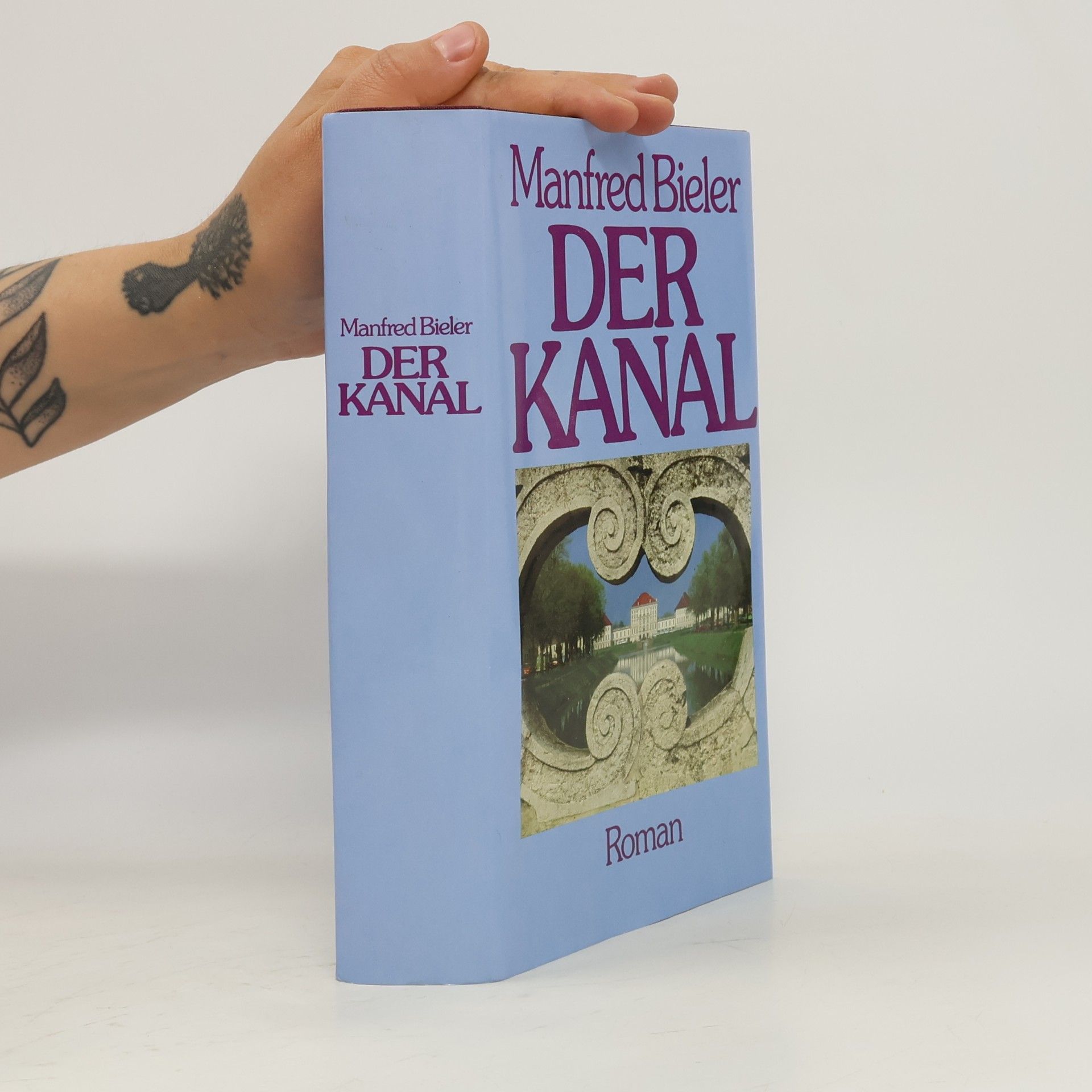 Manfred Bieler Der Kanal