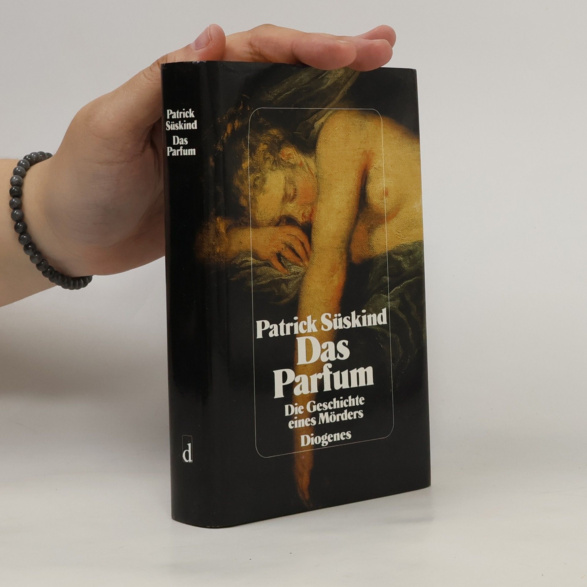 Patrick Süskind Das Parfum