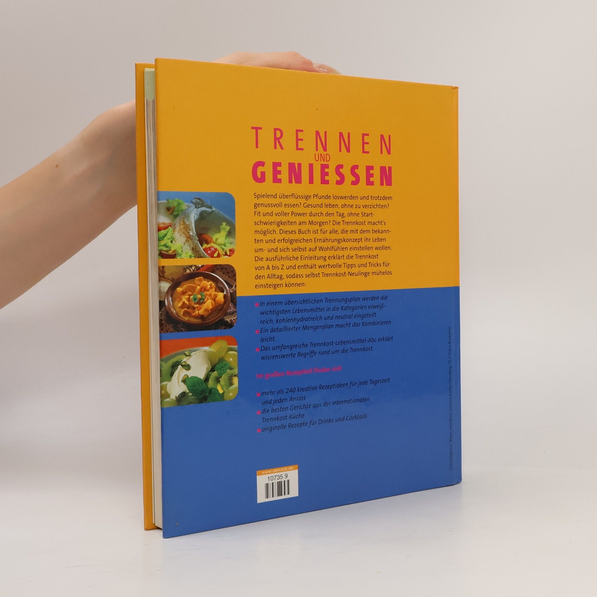 Ursula Summ Trennkost total