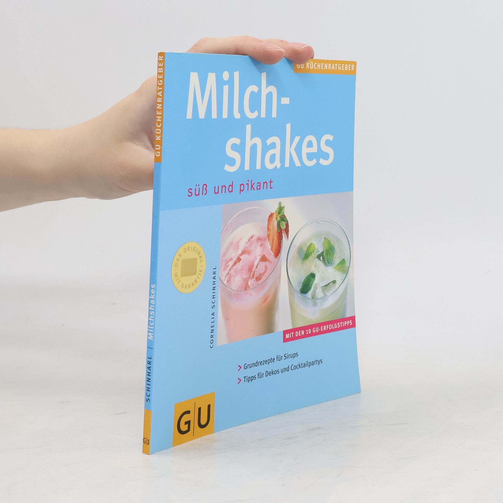 Cornelia Schinharl Milchshakes