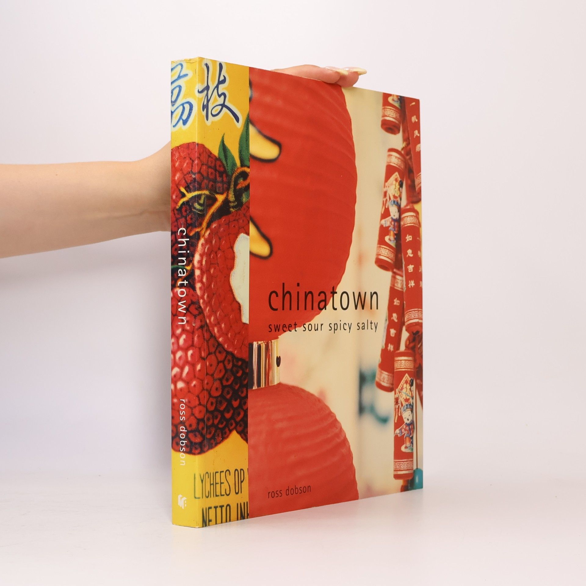 Ross Dobson Chinatown
