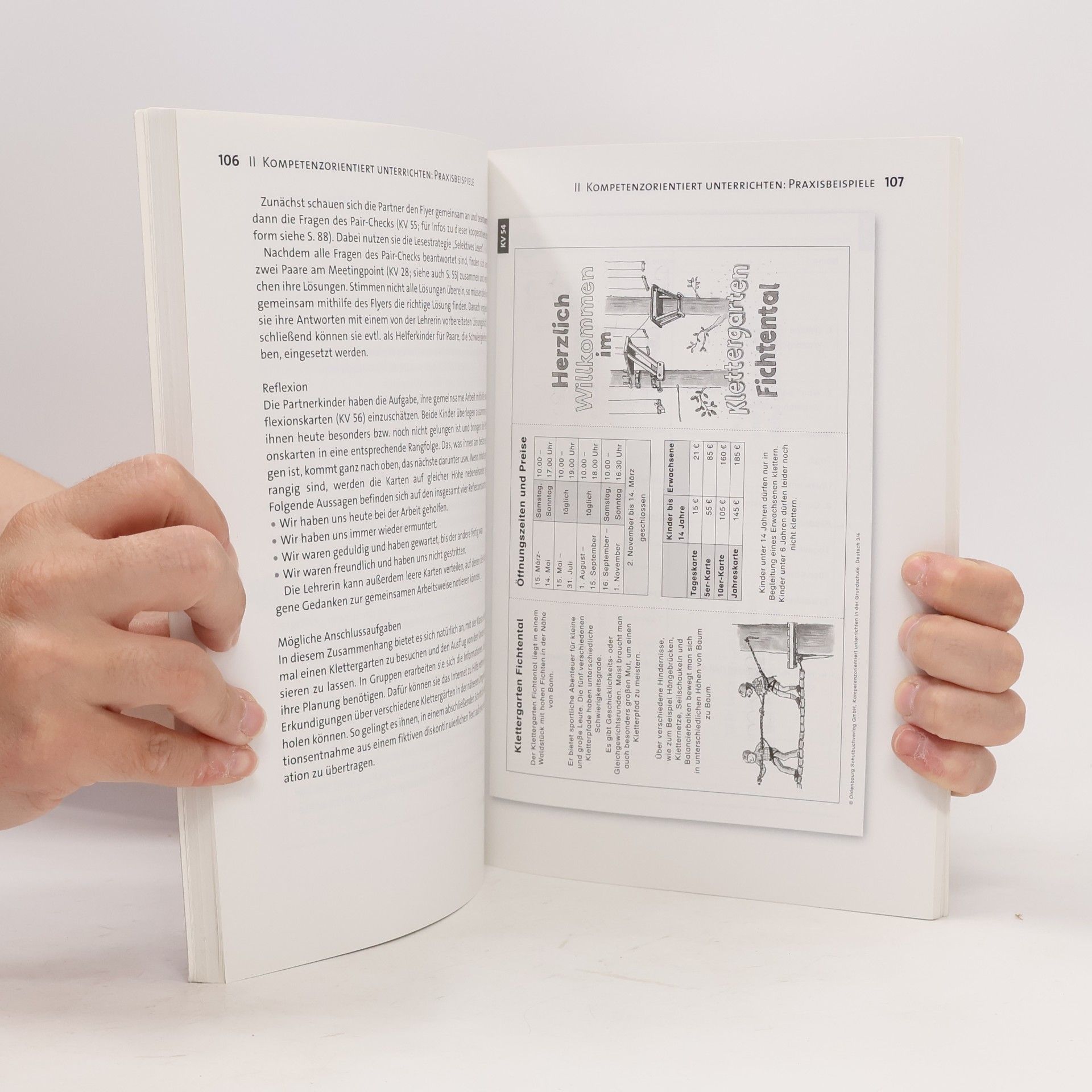 Susanne Mertens Kompetenzorientiert unterrichten in der Grundschule - 3/4: Deutsch 3/4, m. CD-ROM
