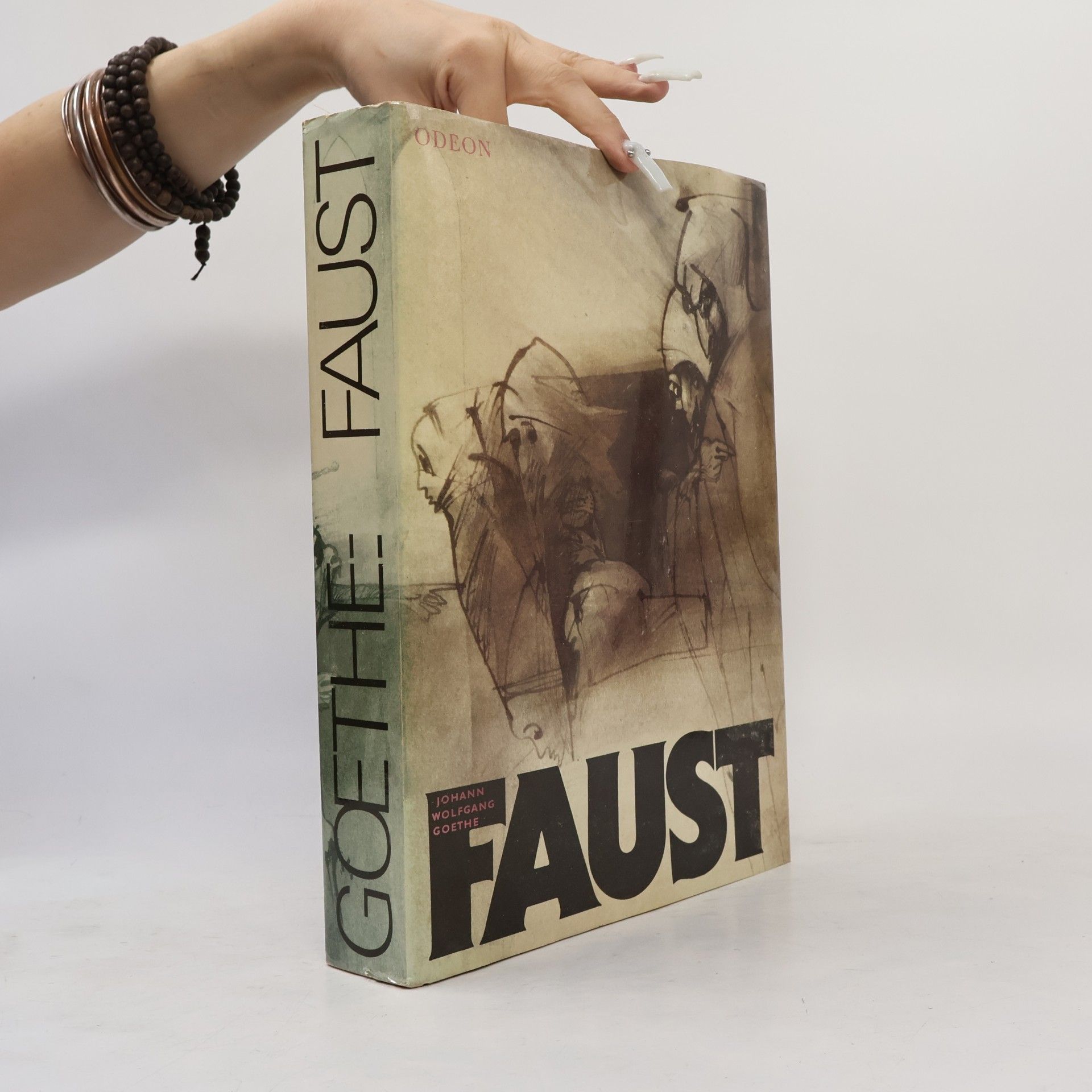 Johann Wolfgang von Goethe Faust
