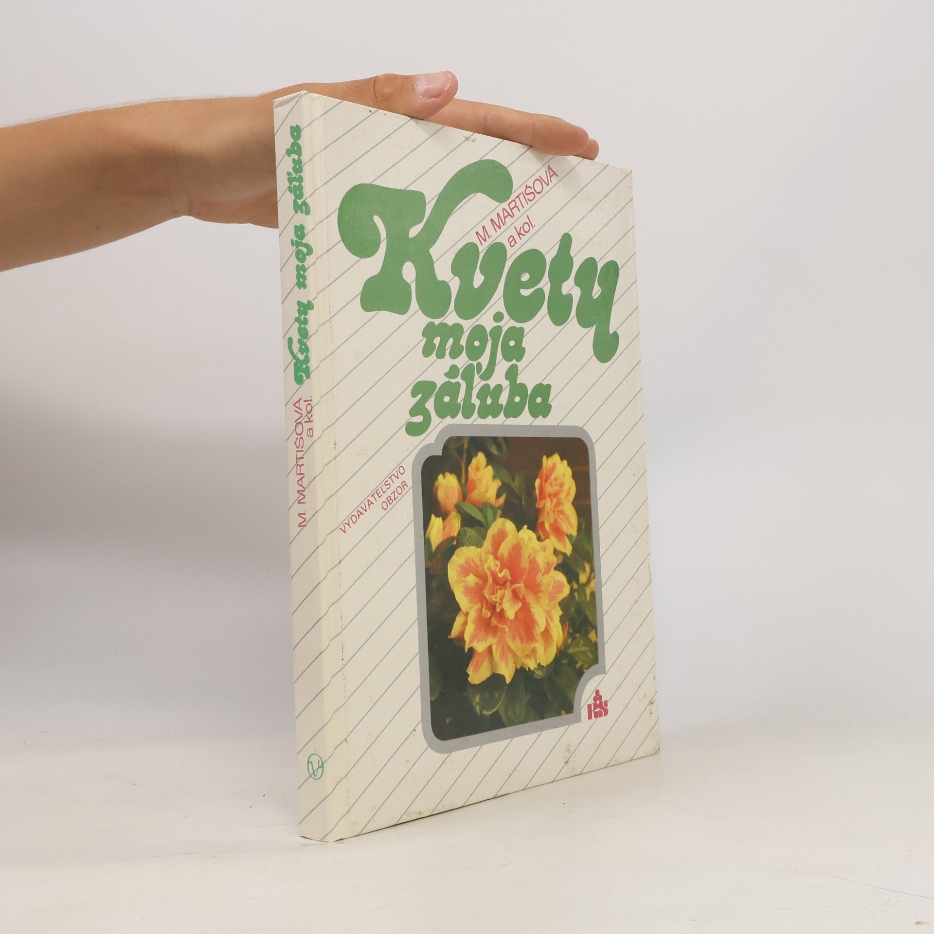 Autorenkollektiv Kvety moja zál'uba
