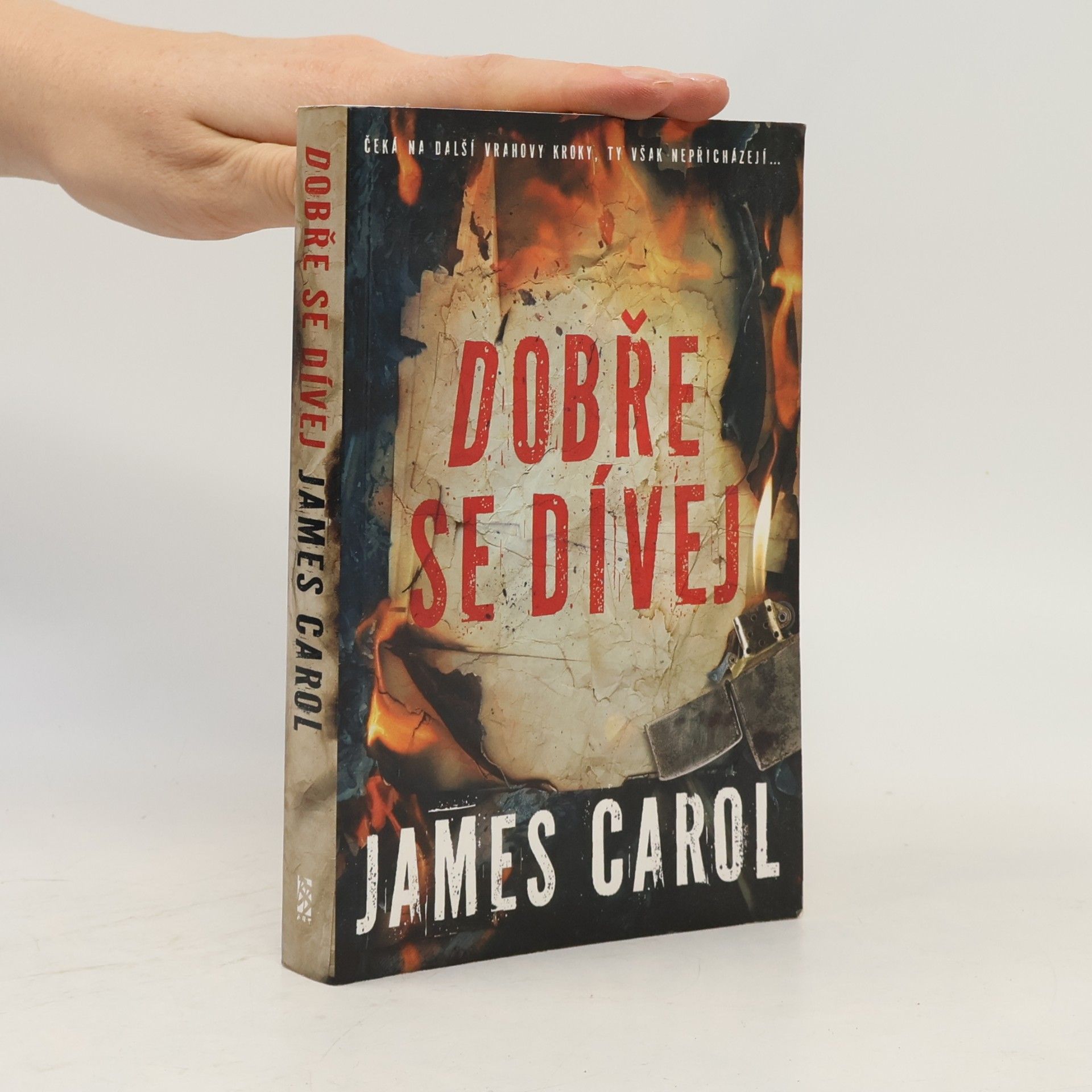 James Carol Dobře se dívej