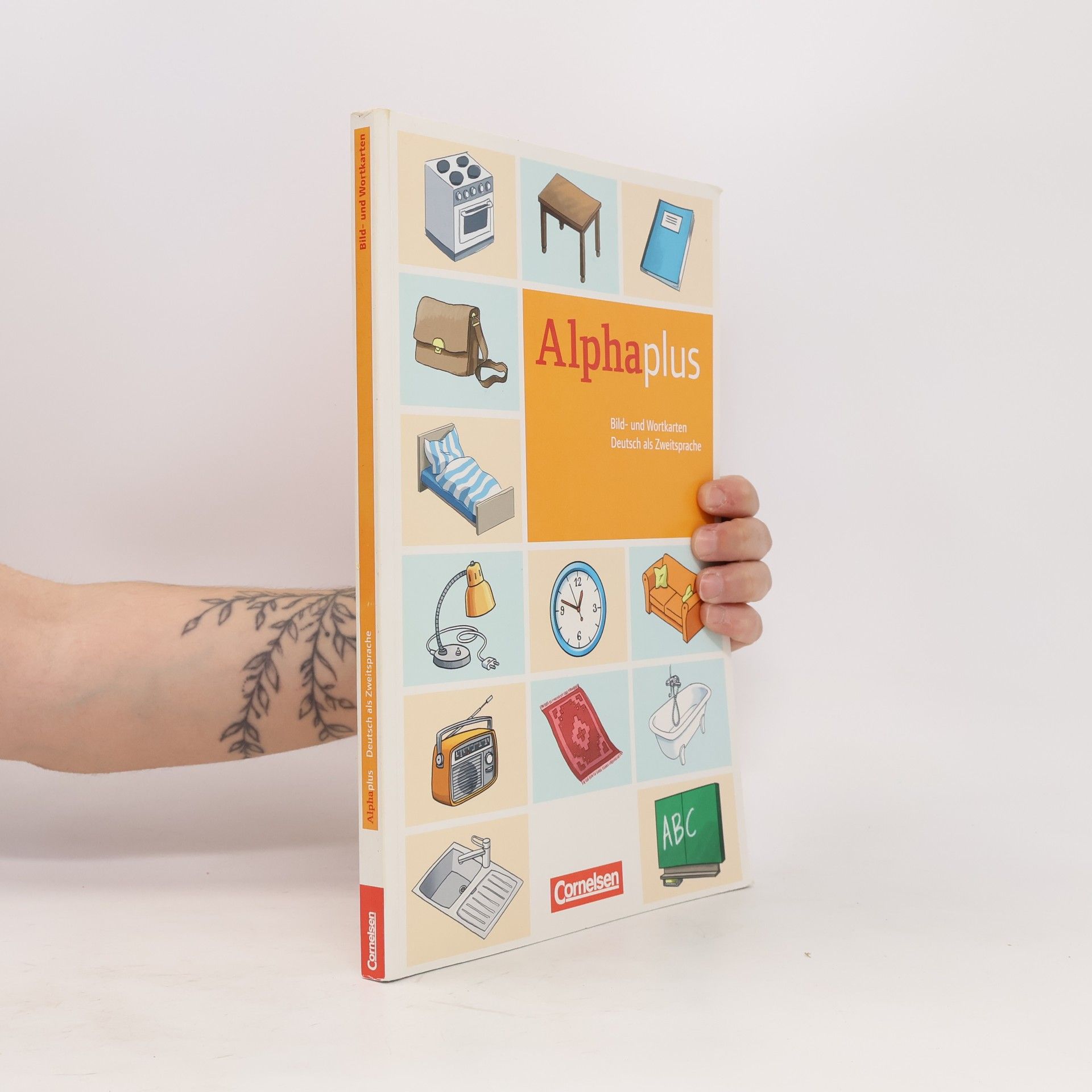 Anita Grunwald Alpha plus A1. Basis- und Aufbaukurs