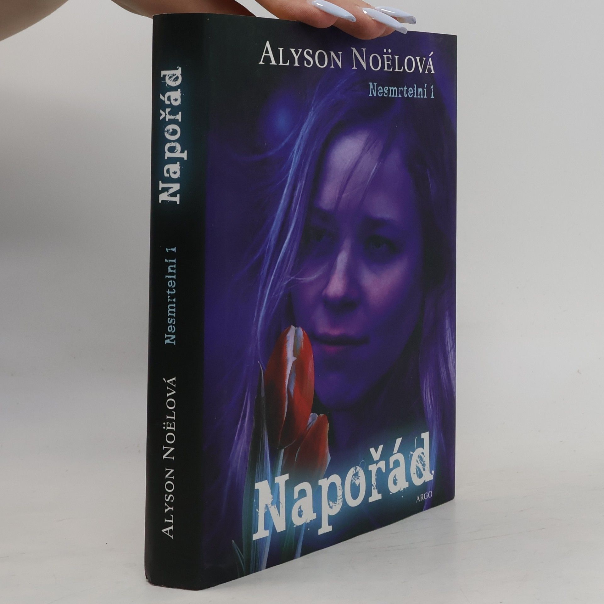 Alyson Noël Napořád. Nesmrtelní 1