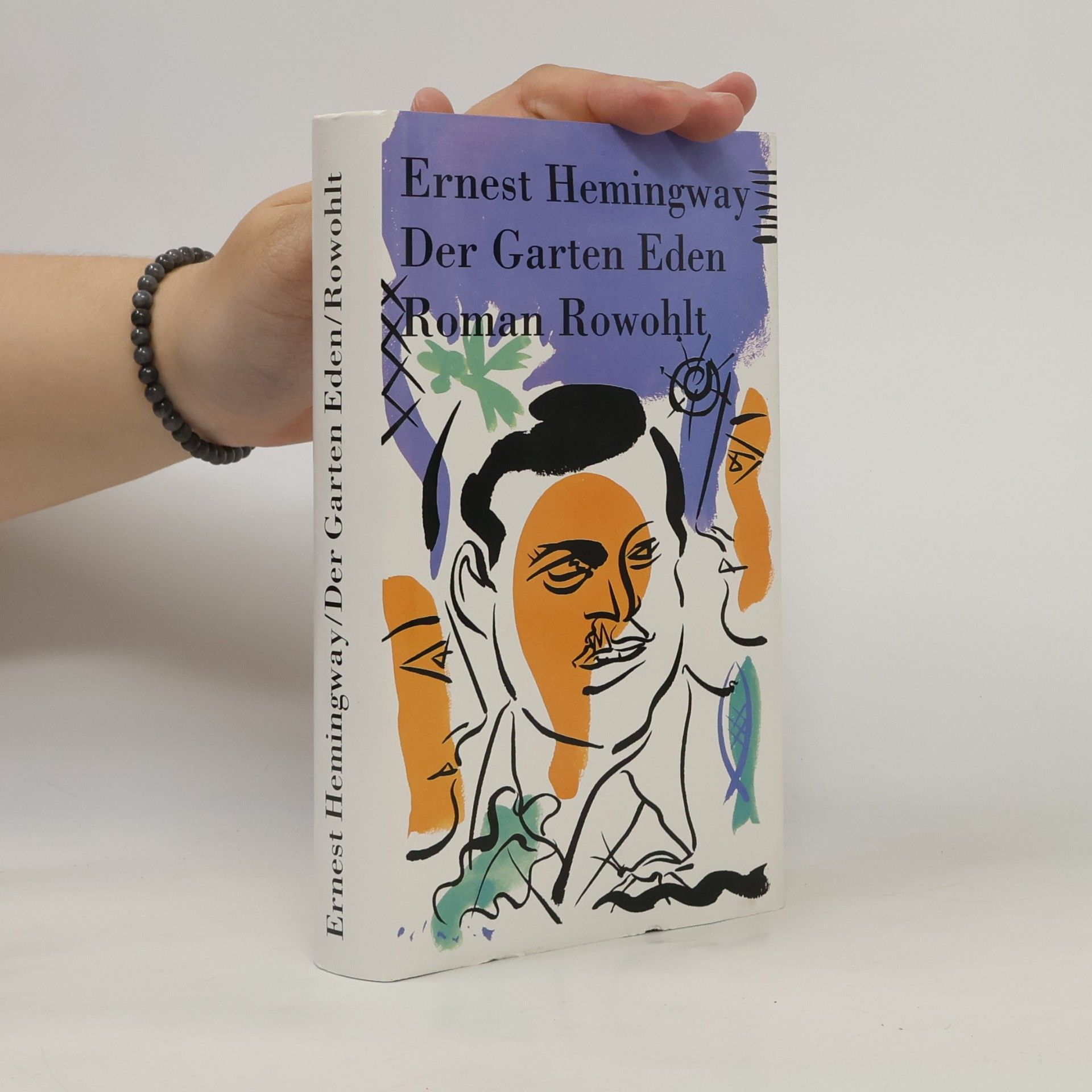 Ernest Hemingway Der Garten Eden