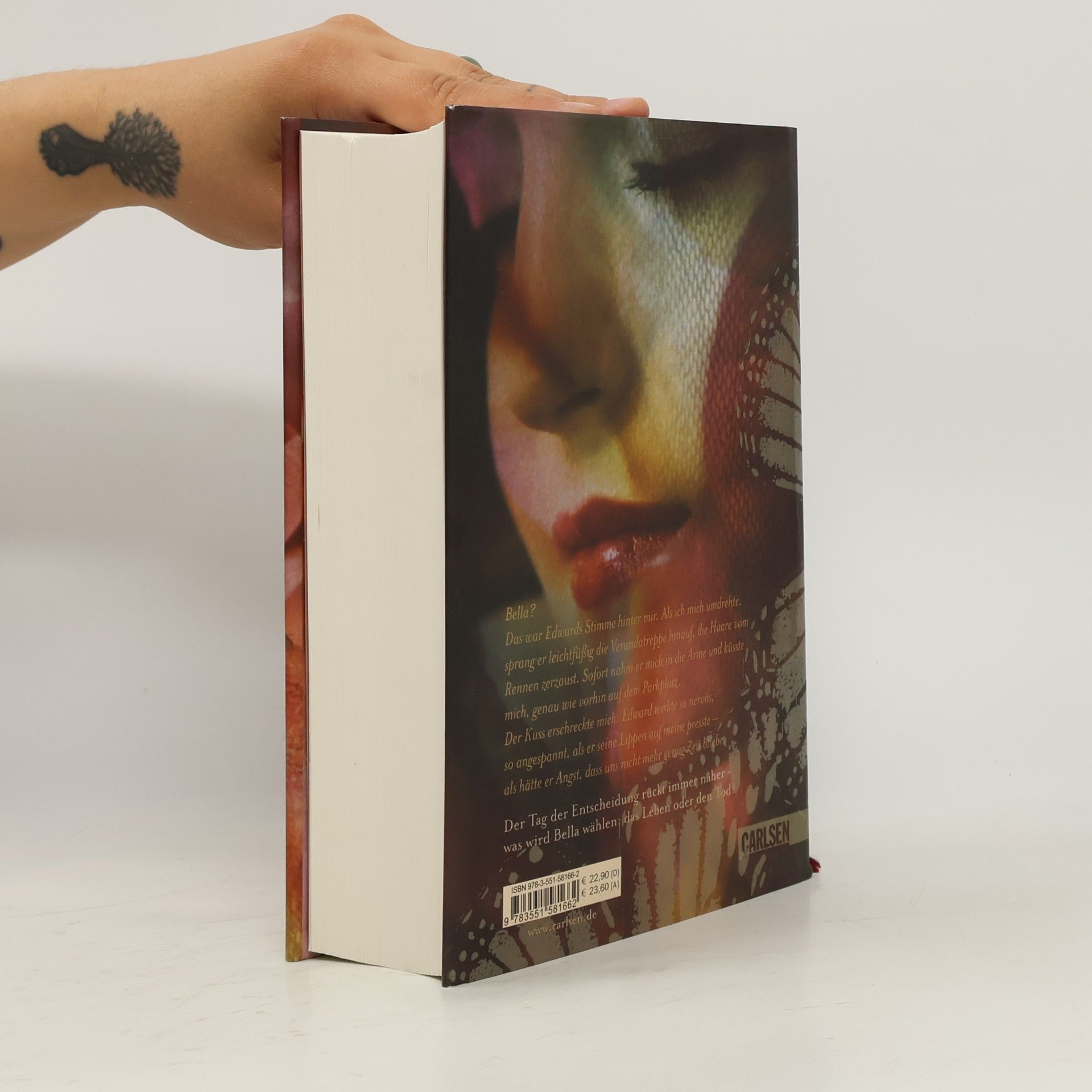 Stephenie Meyer Biss zum Abendrot