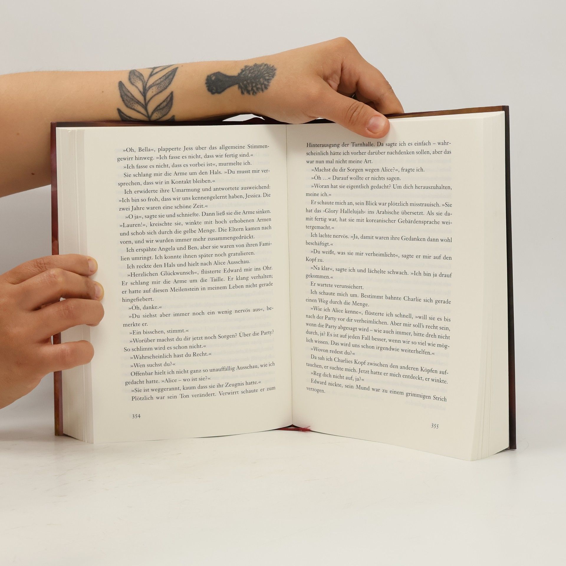 Stephenie Meyer Biss zum Abendrot