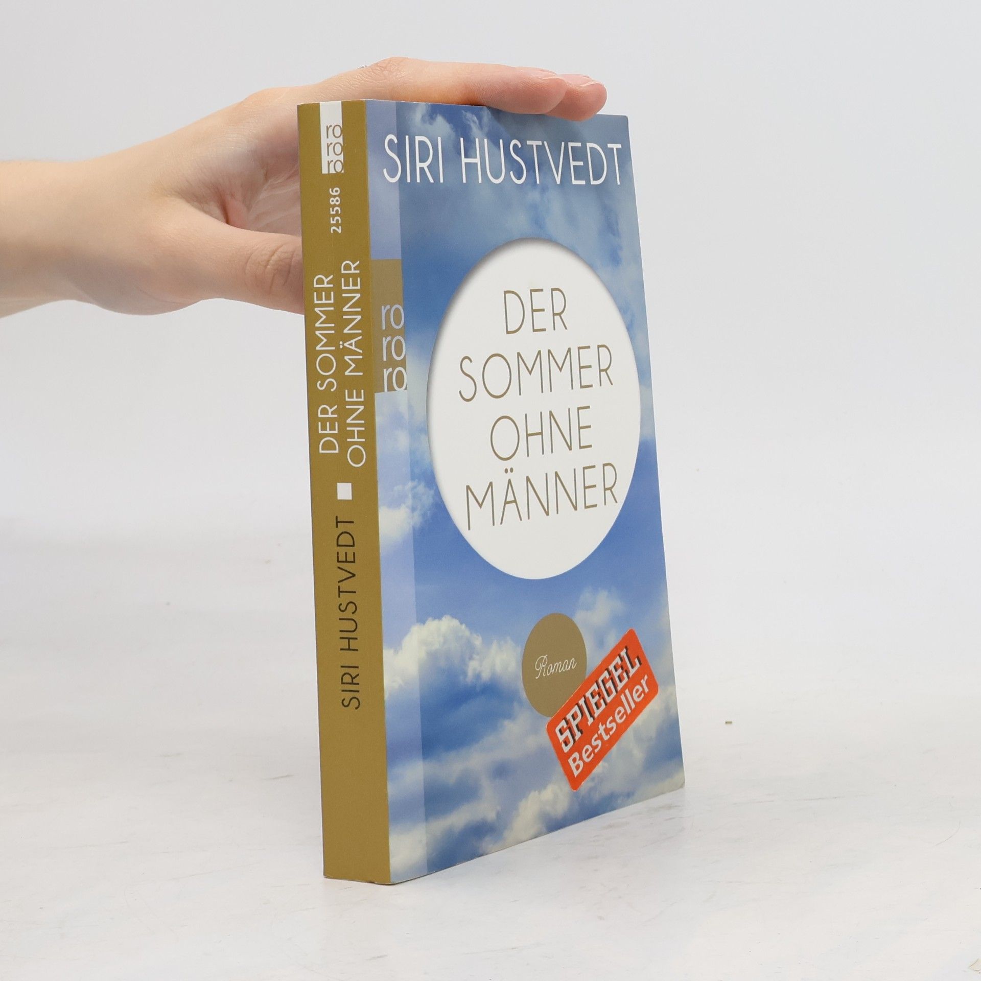 Siri Hustvedt Der Sommer ohne Männer