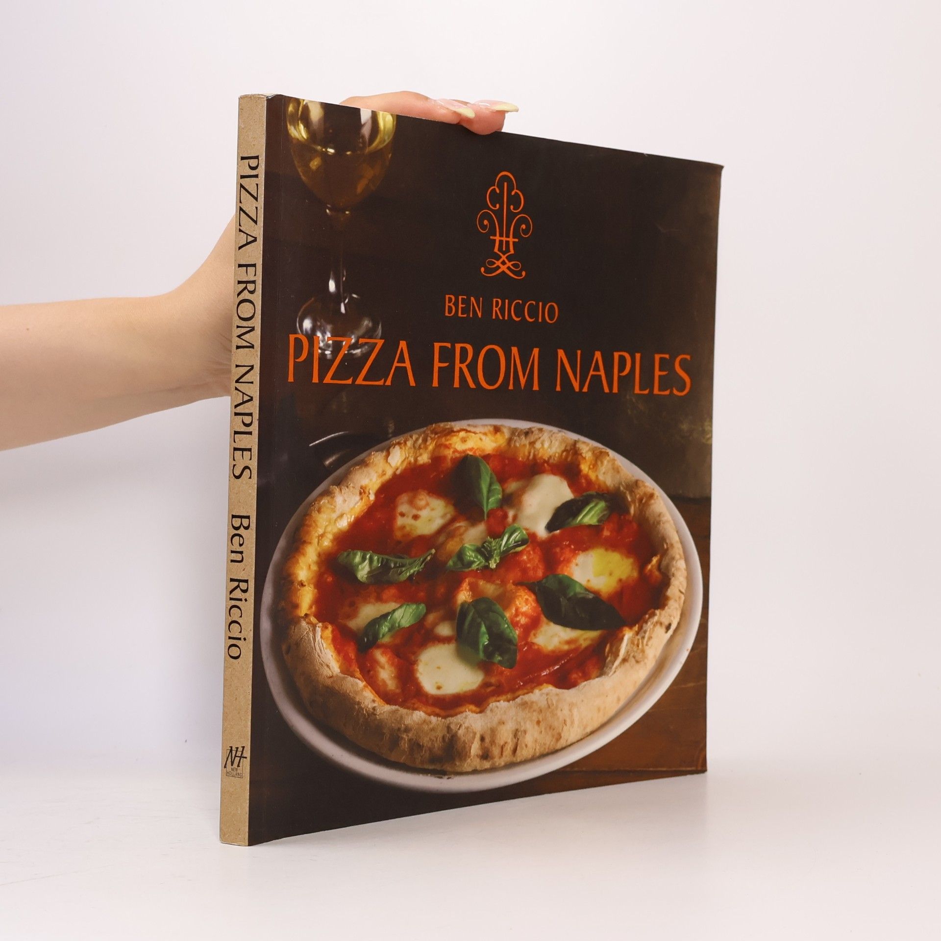 Ben Riccio Pizza From Naples