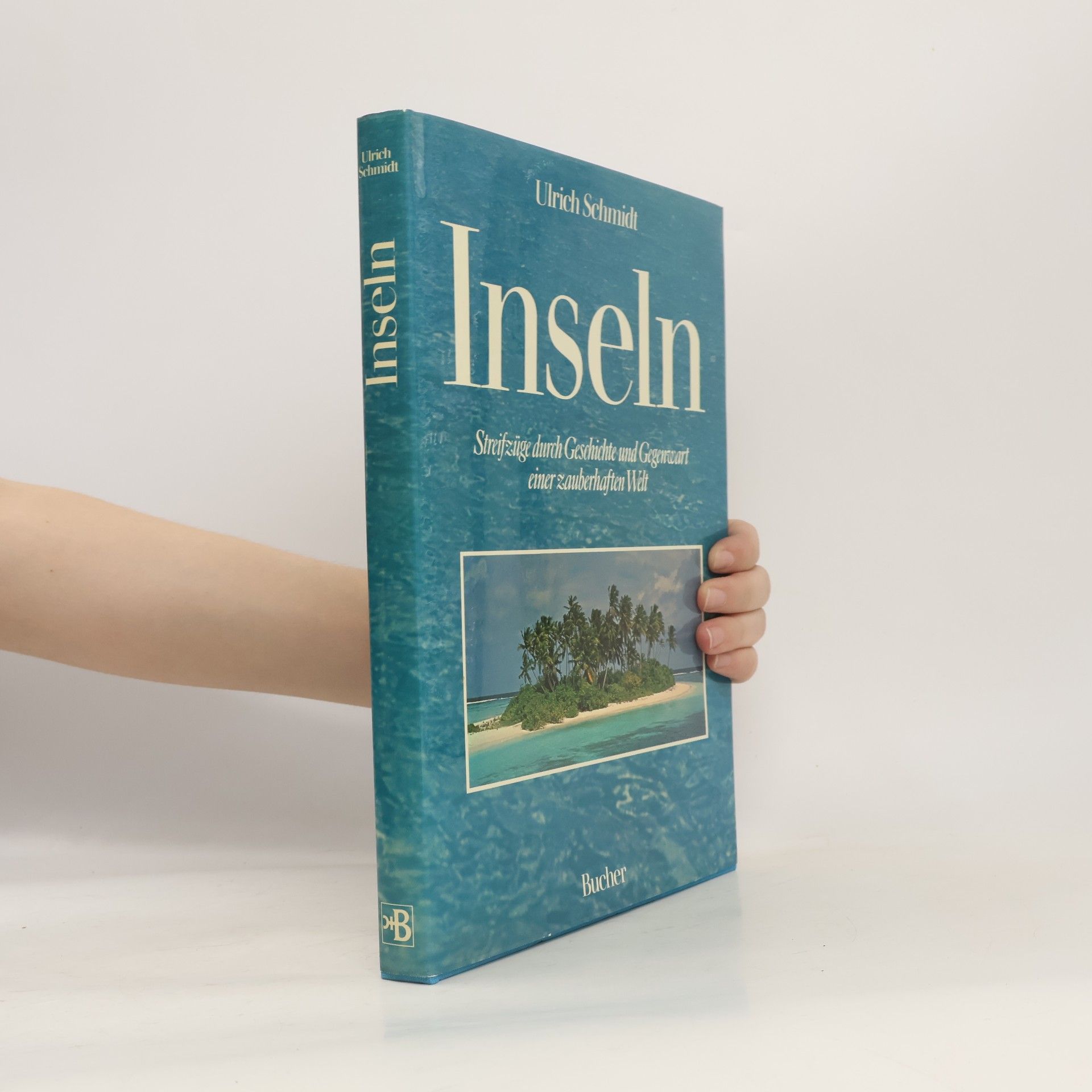 Ulrich Schmidt-Denter Inseln