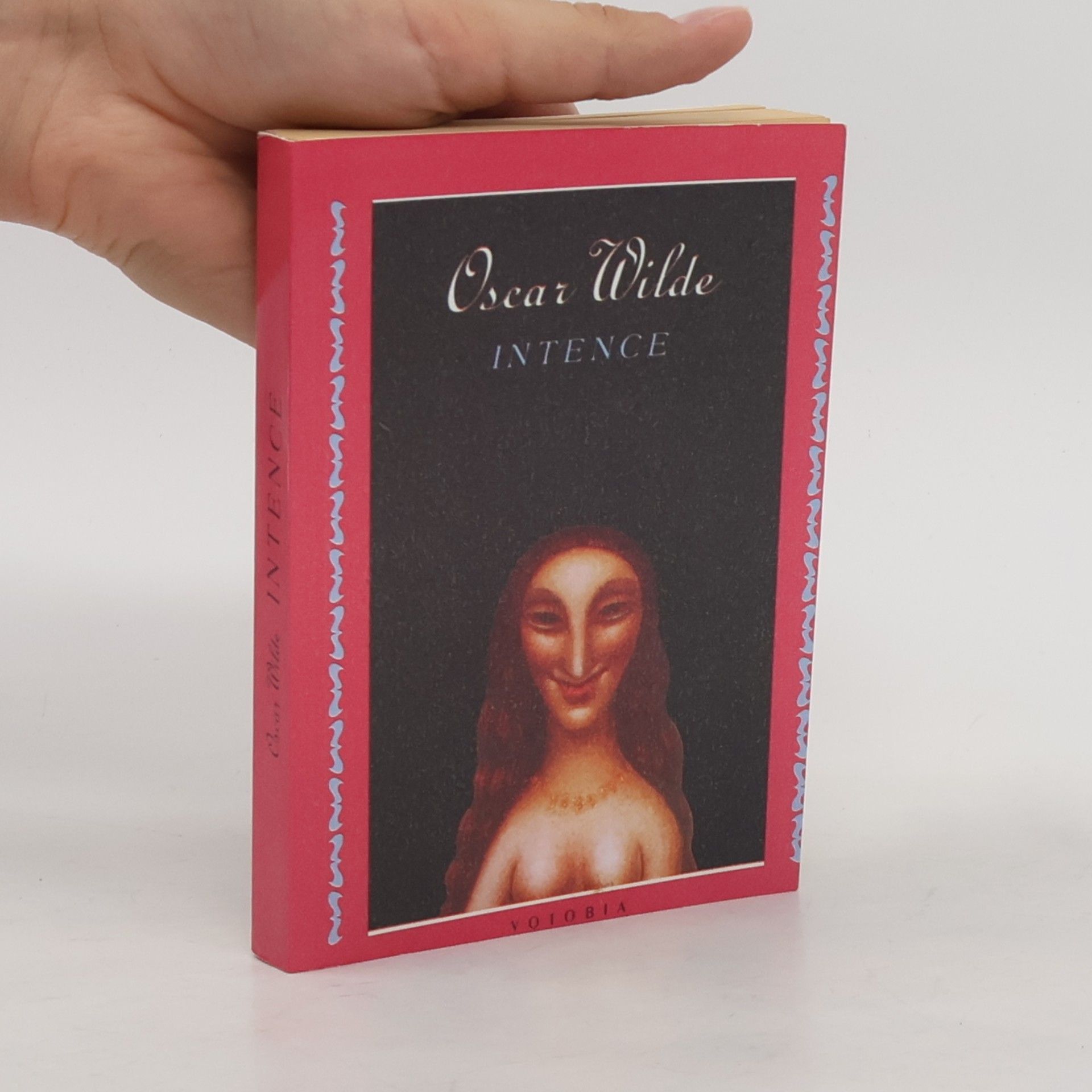 Oscar Wilde Intence