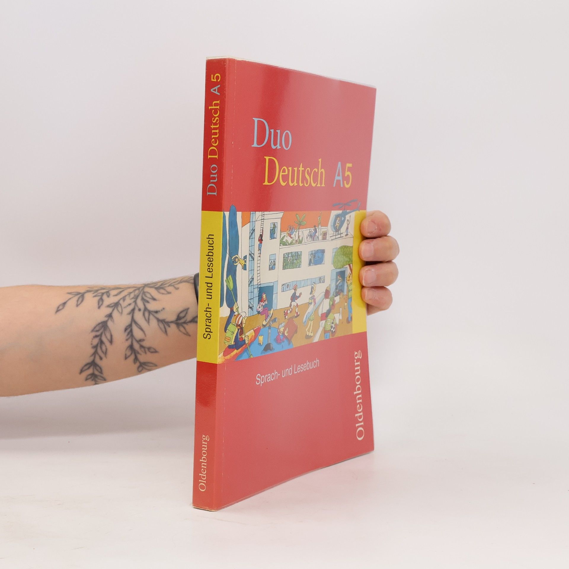 Autorenkollektiv Duo Deutsch A5