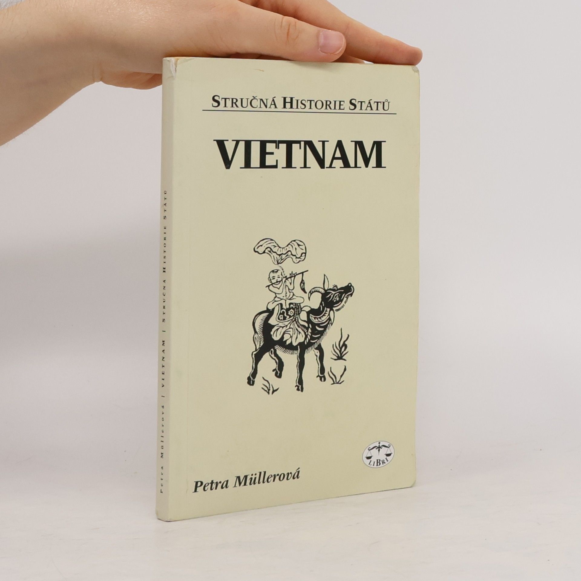 Petra Müllerová Vietnam