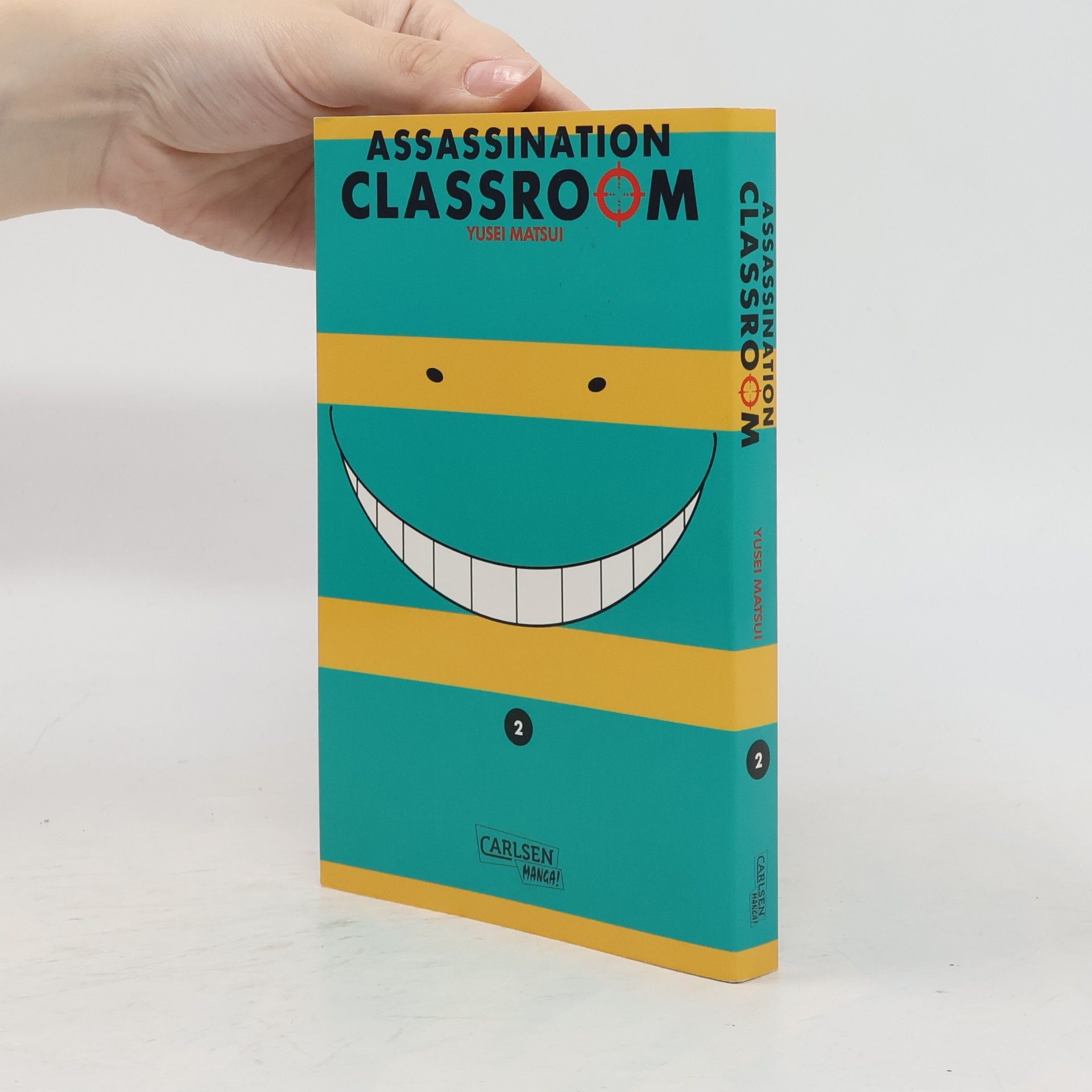 Yusei Matsui Assassination classroom 2