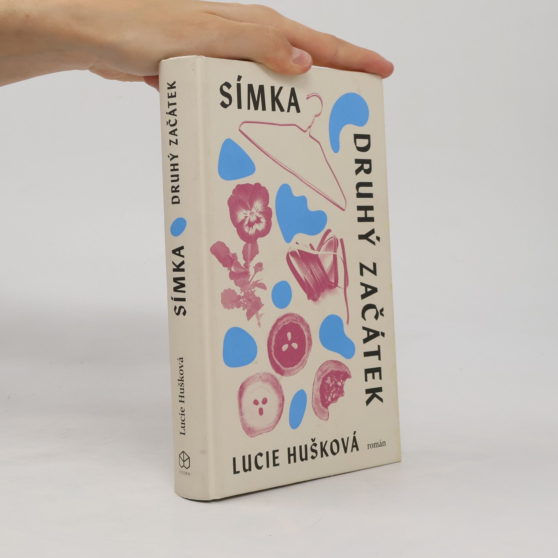 Lucie Hušková Símka. Druhý začátek