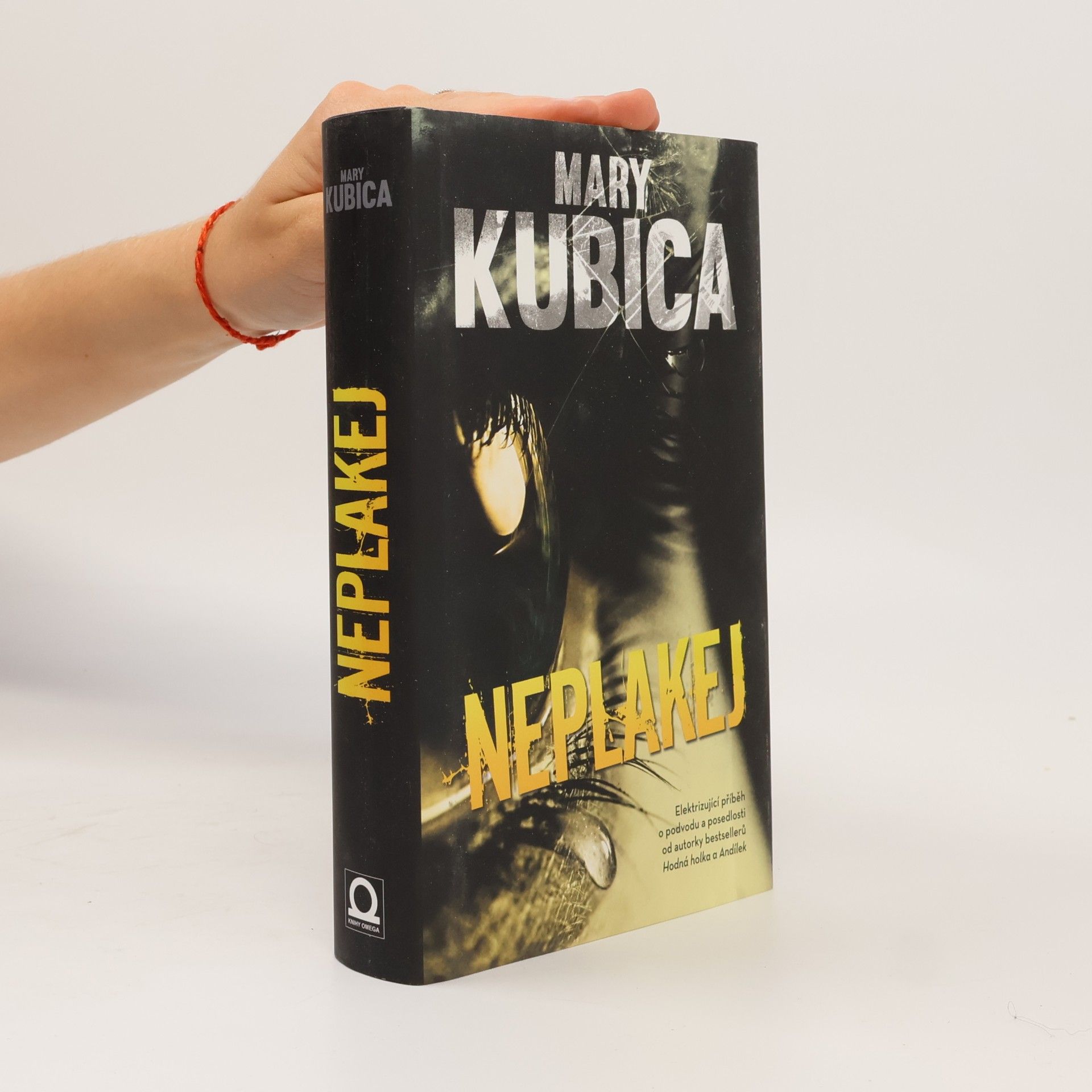 Mary Kubica Neplakej