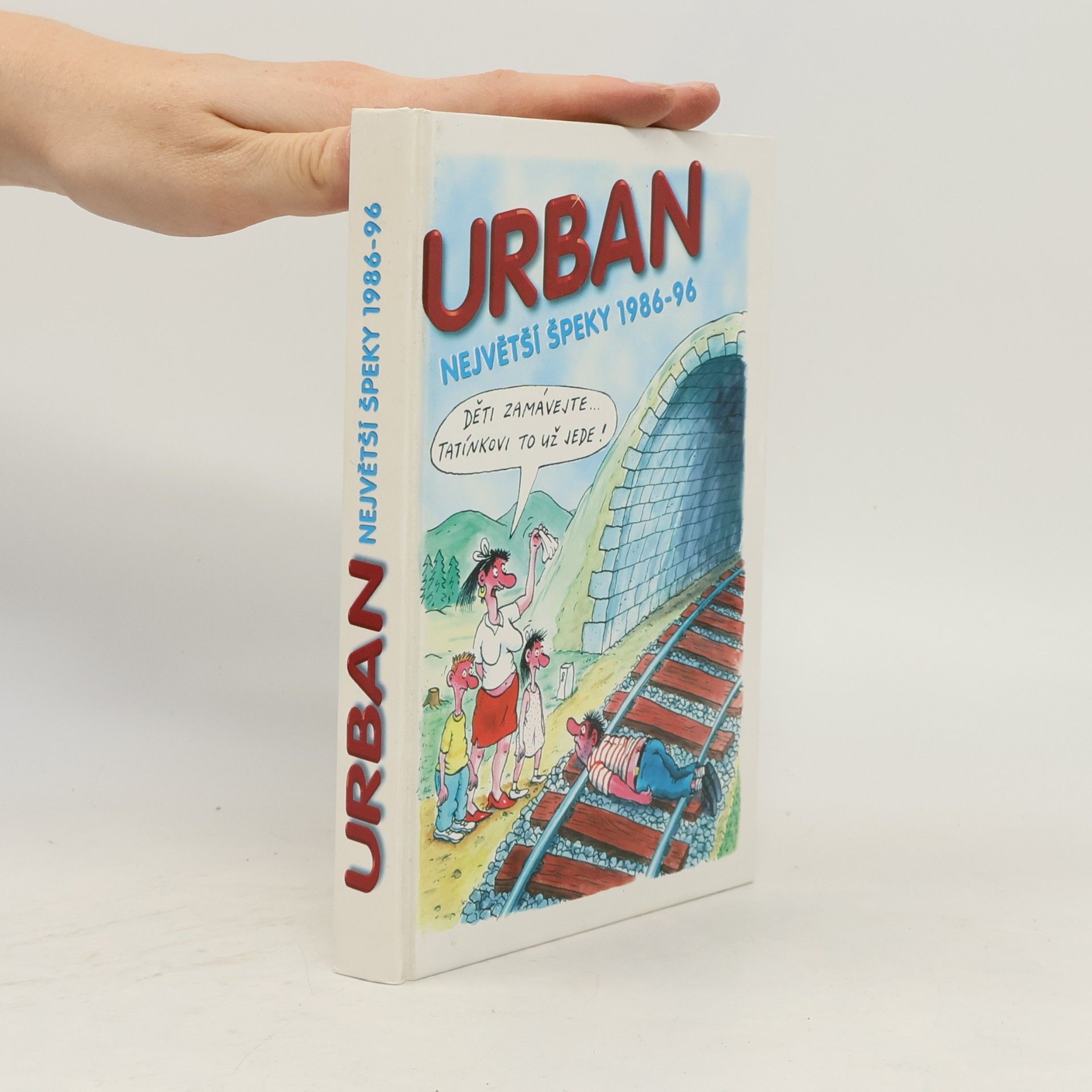 Petr Urban Největší špeky 1986-96