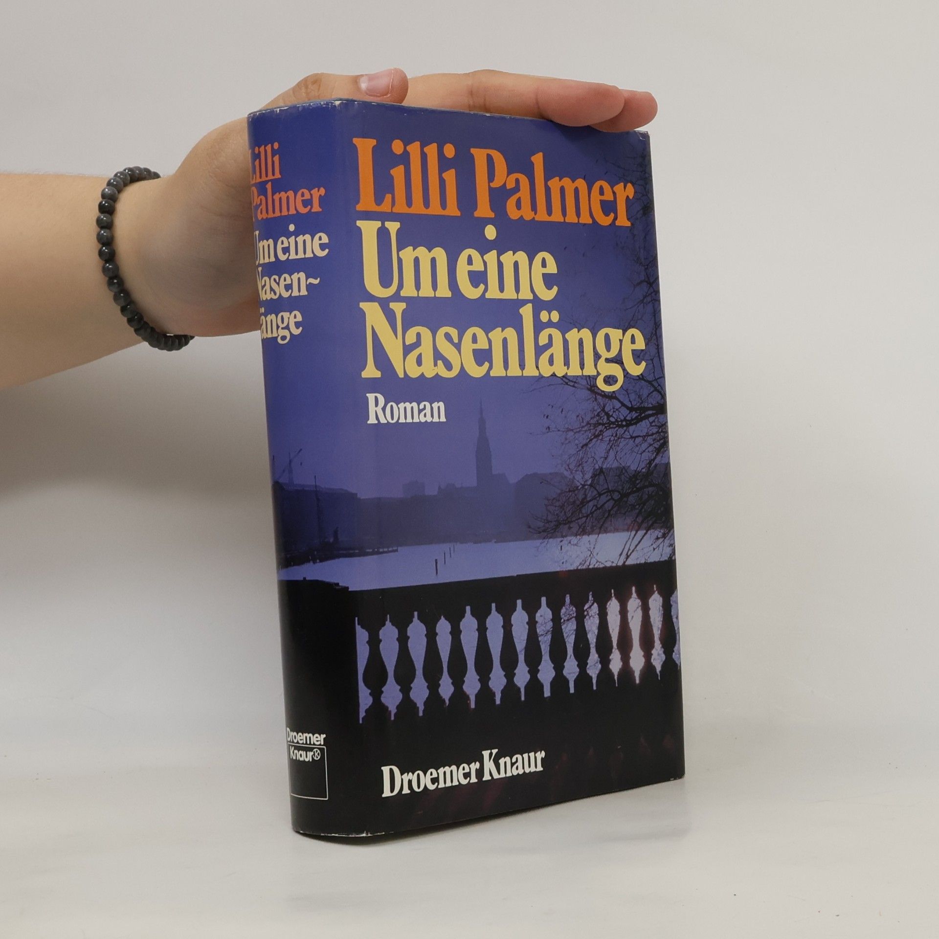 Lilli Palmer Um eine Nasenlänge