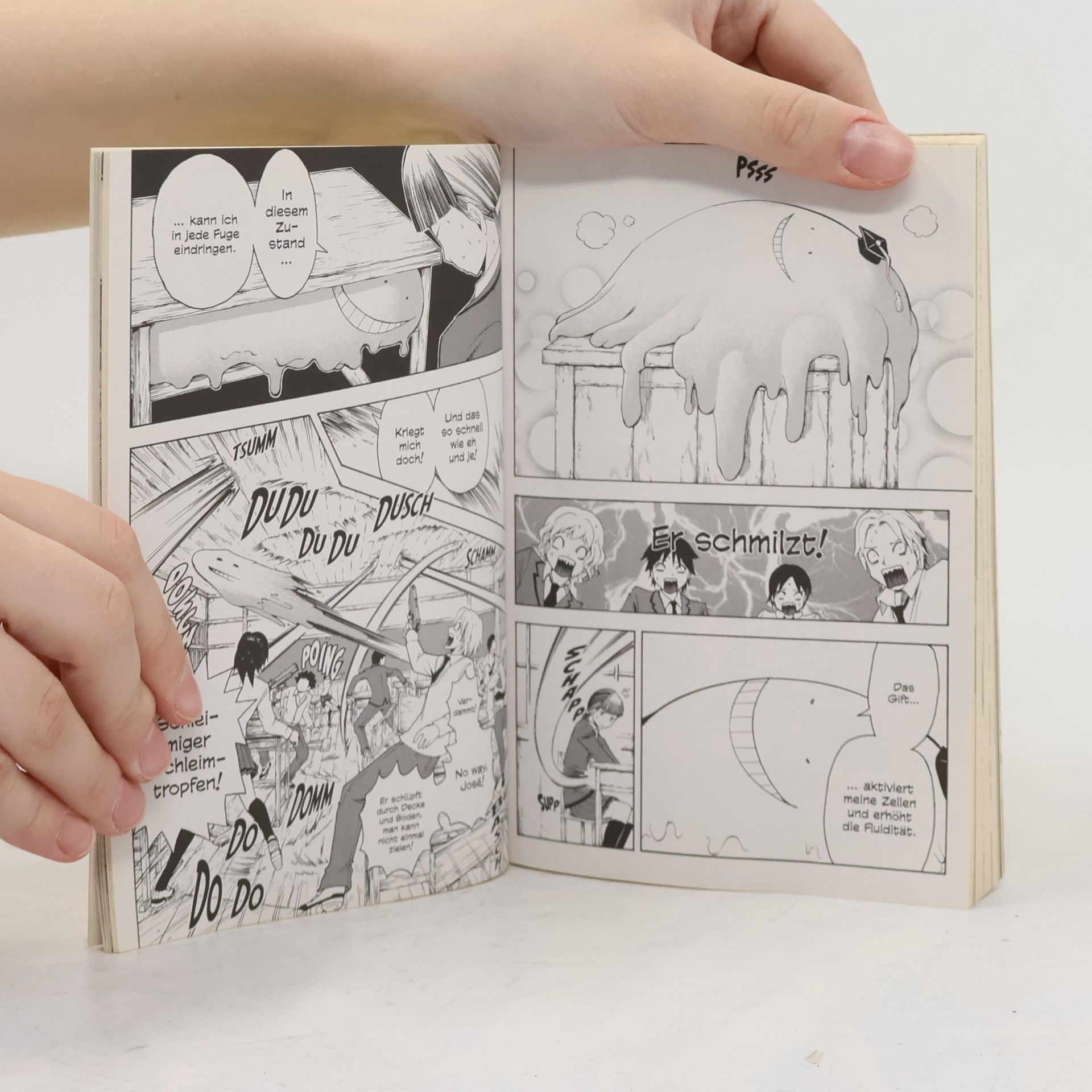 Yusei Matsui Assassination classroom 1