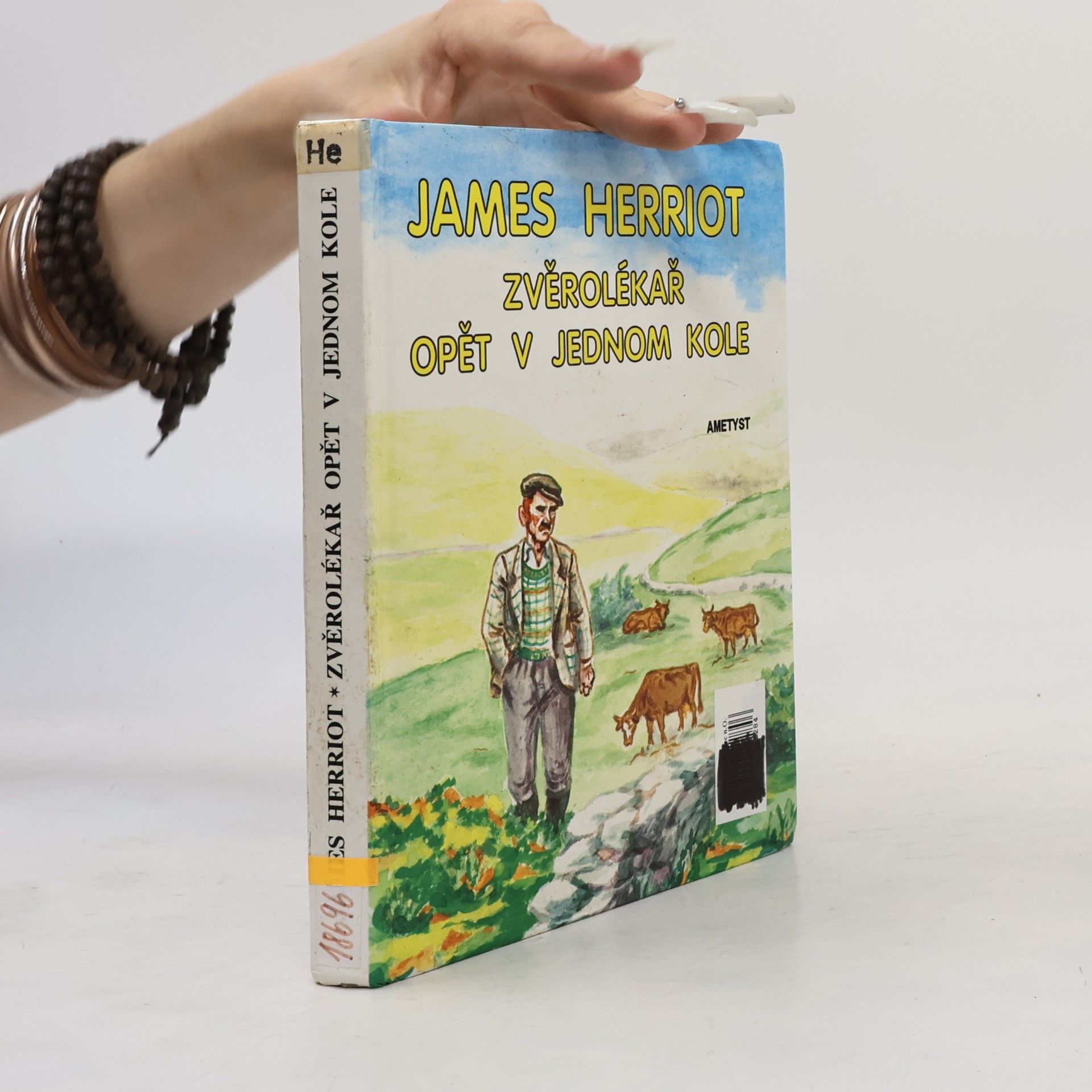 James Herriot Zvěrolékař opět v jednom kole