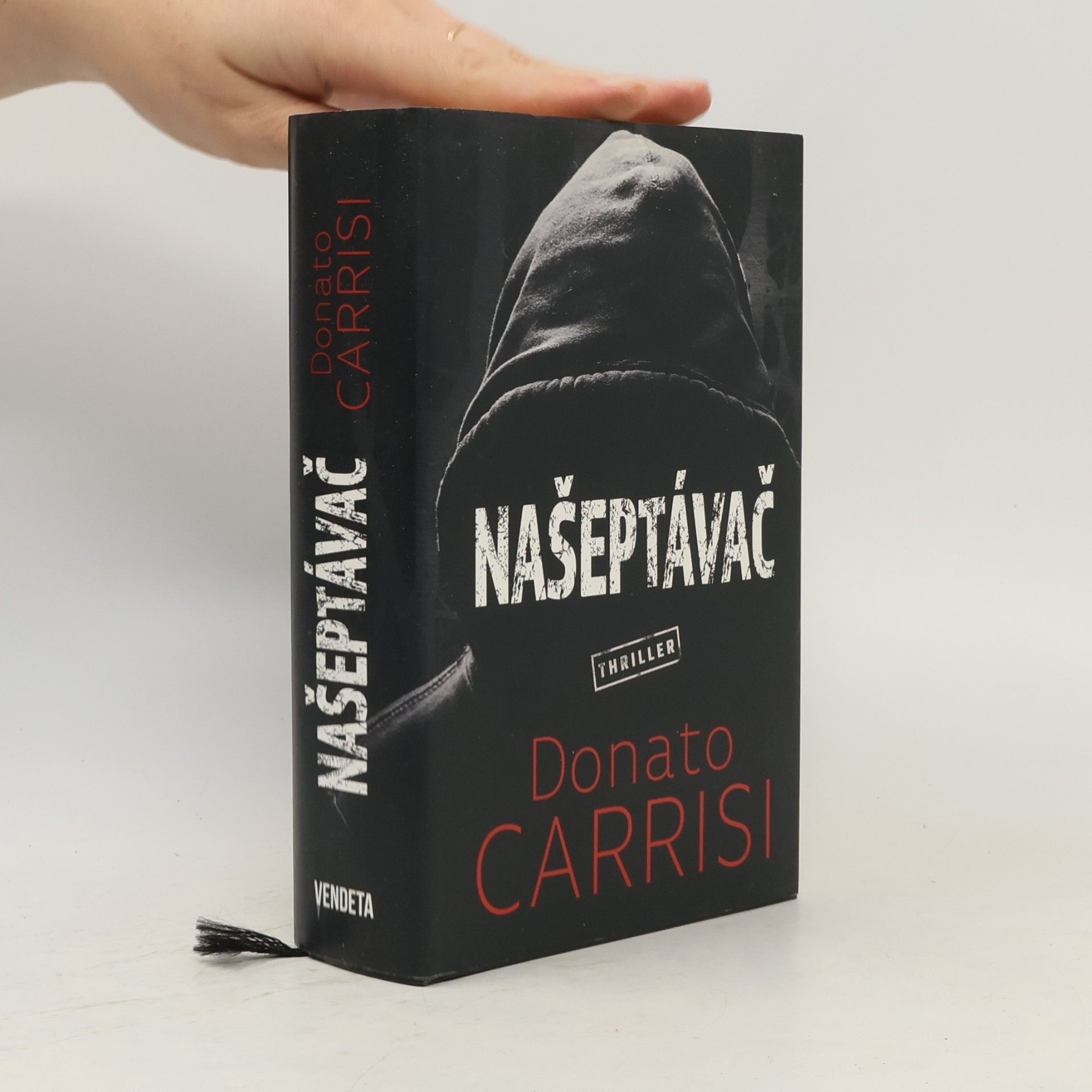 Donato Carrisi Našeptávač