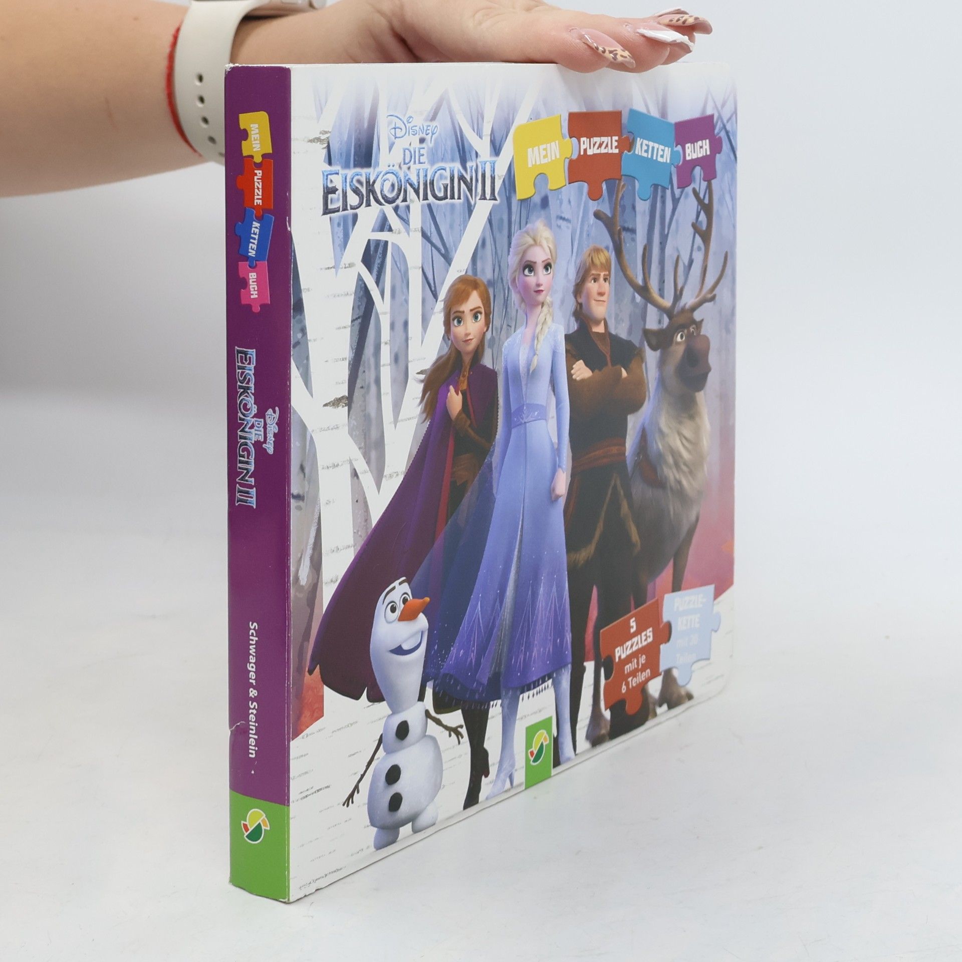 Laura Teller Disney - die Eiskönigin II