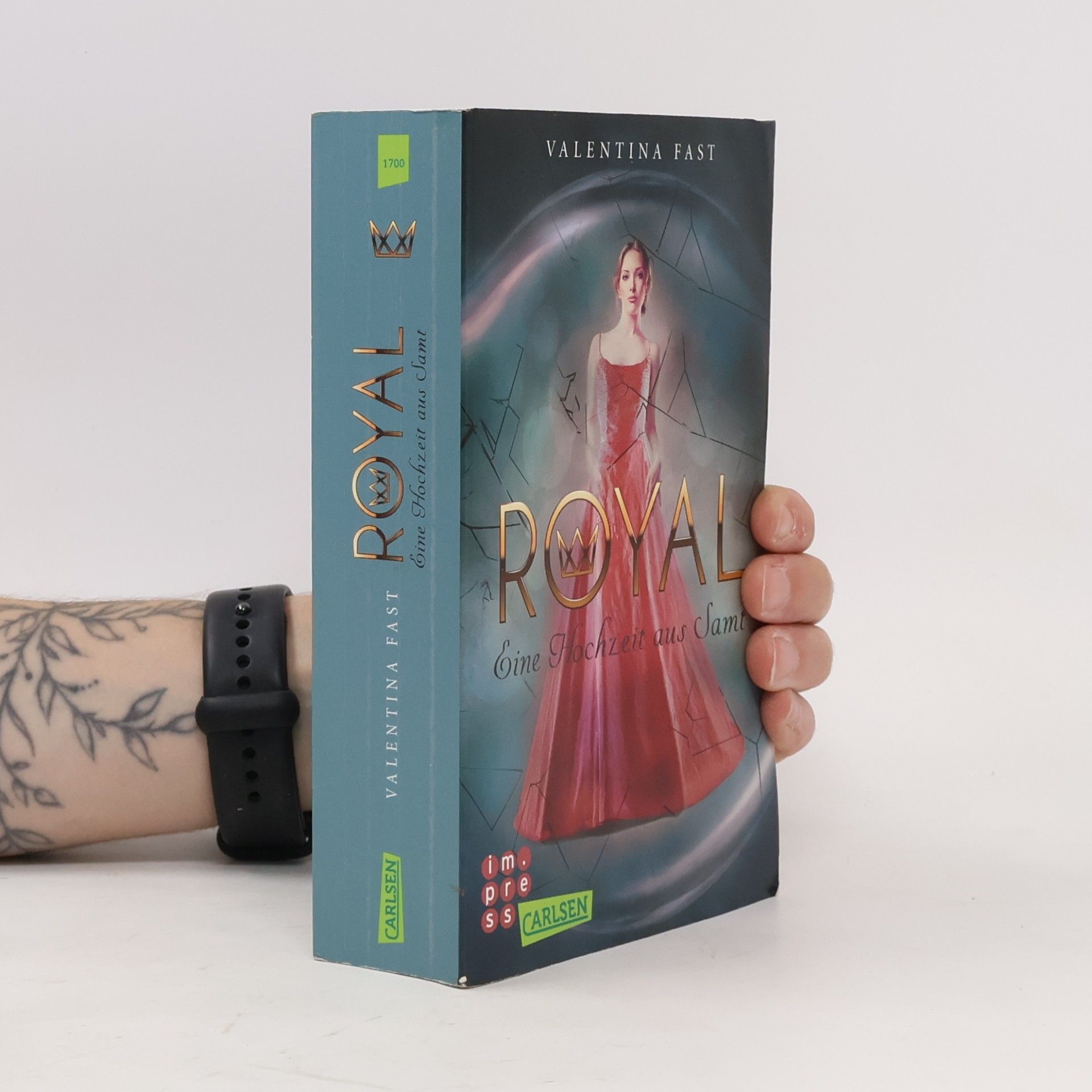 Valentina Fast Royal - eine Hochzeit aus Samt