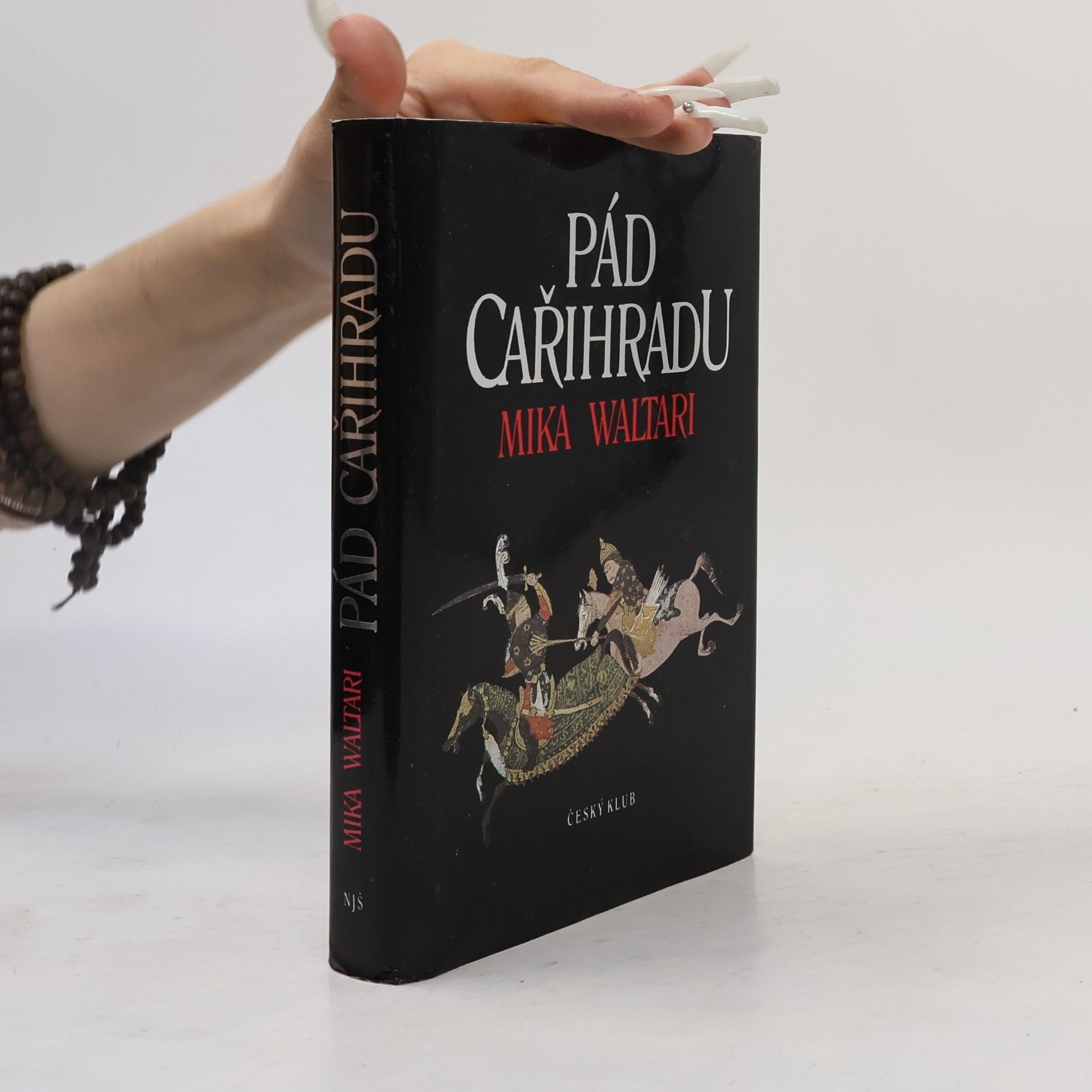 Mika Waltari Pád Cařihradu