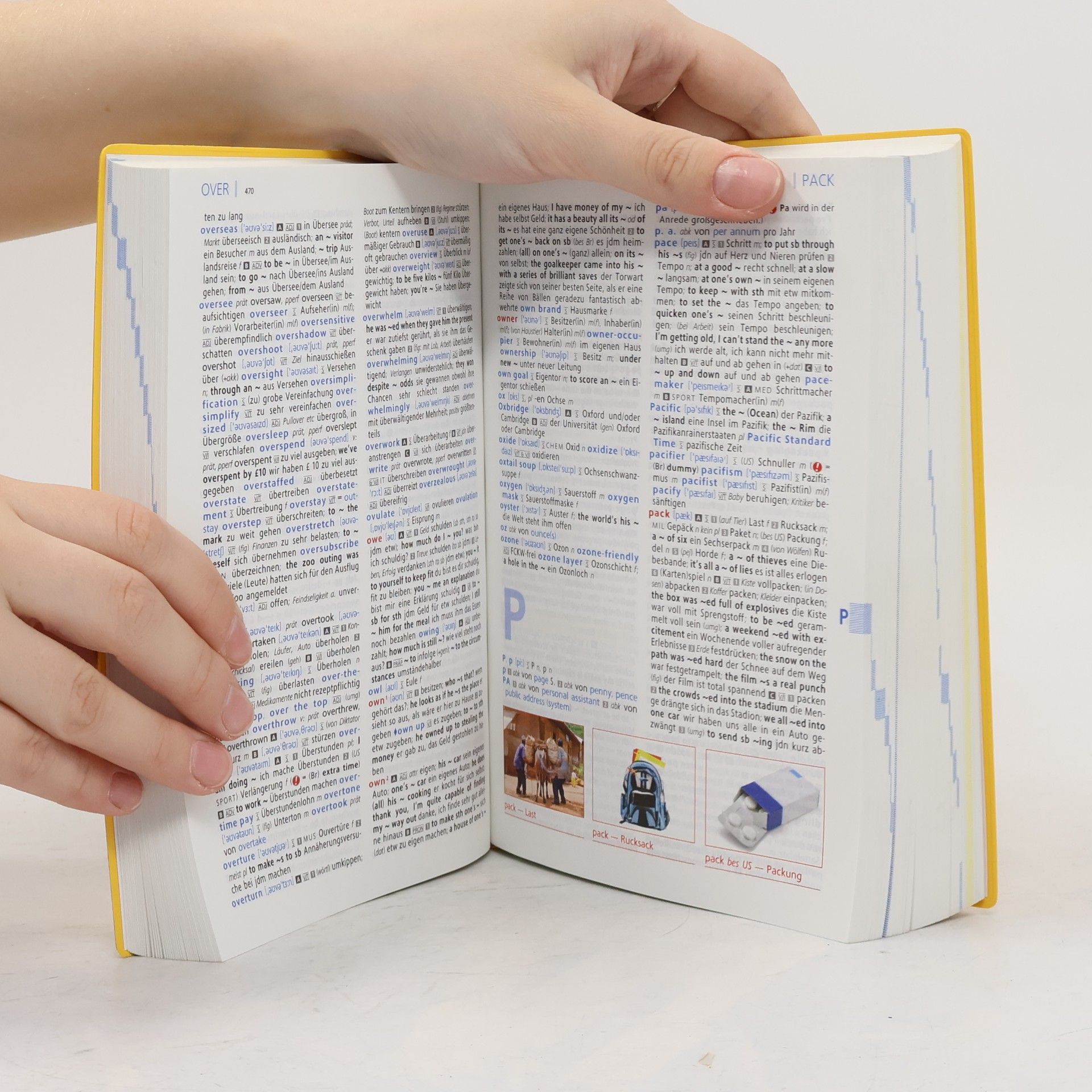 Kolektiv autorů Premium-Schulwörterbuch Englisch