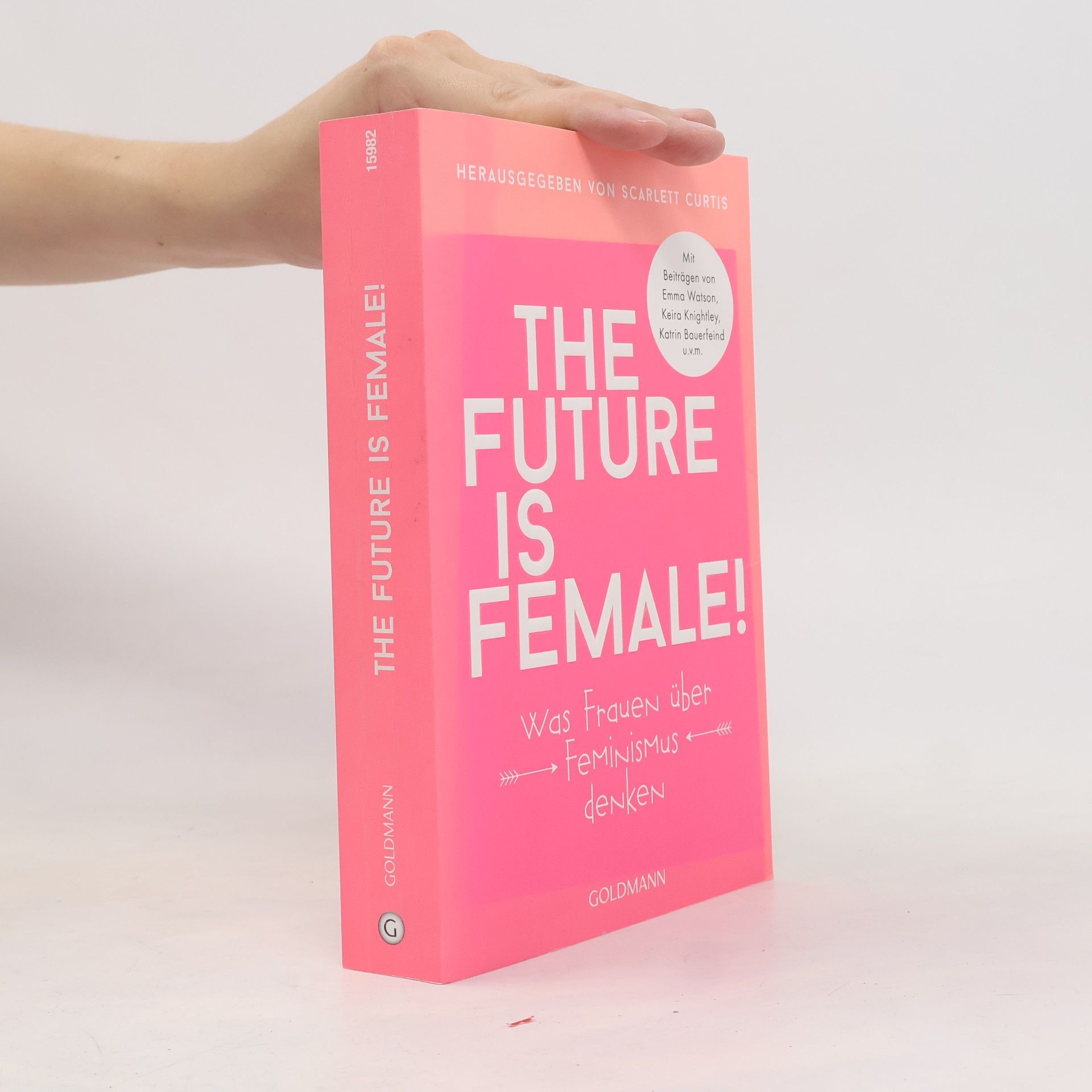 Scarlett Curtis The future is female!