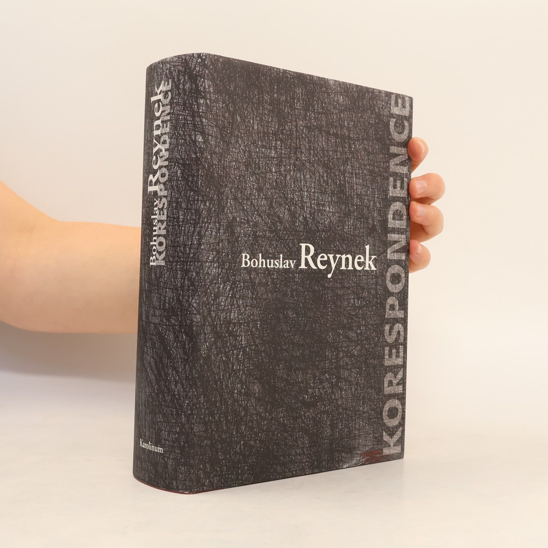 Bohuslav Reynek Korespondence