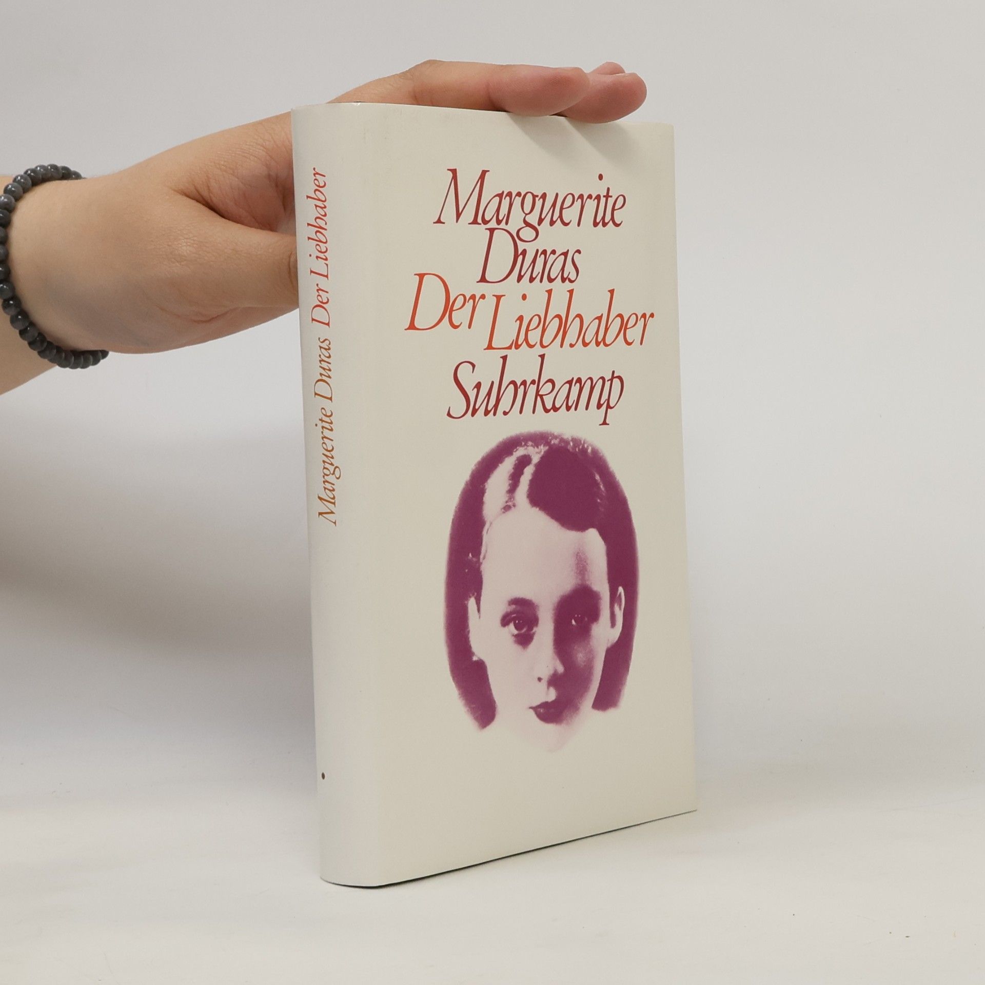 Marguerite Duras Der Liebhaber