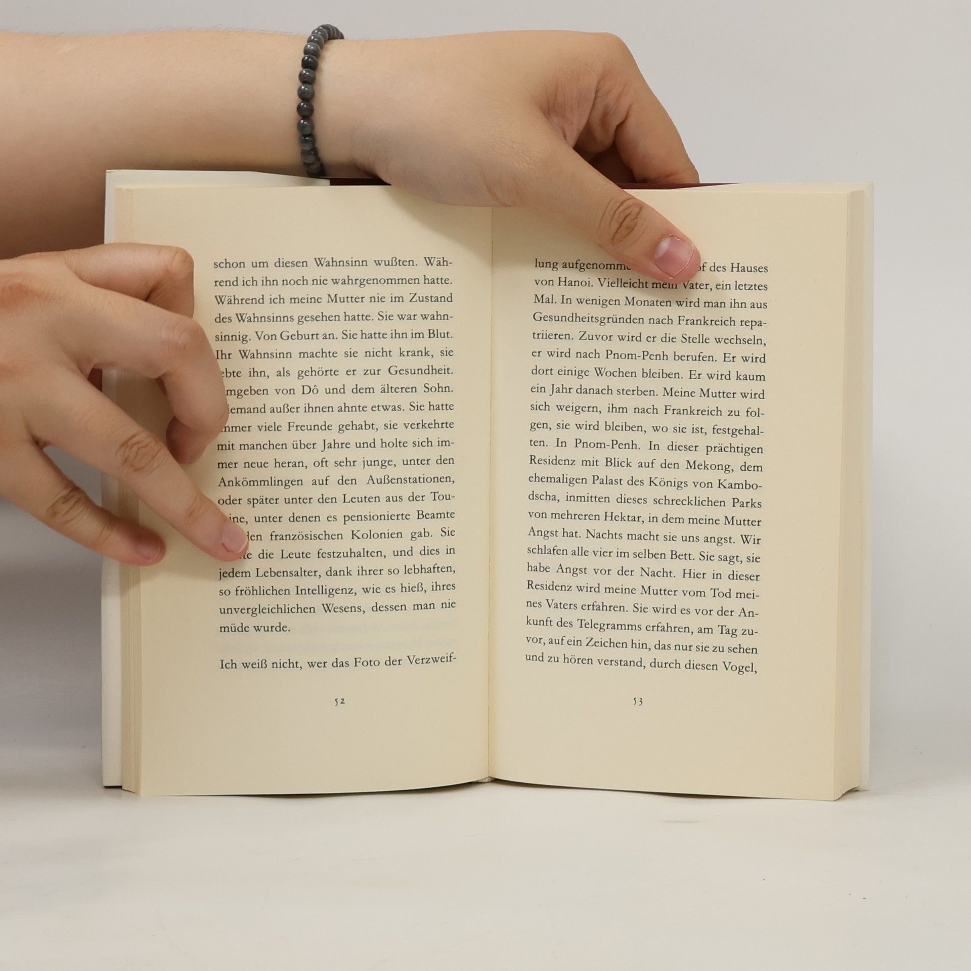 Marguerite Duras Der Liebhaber